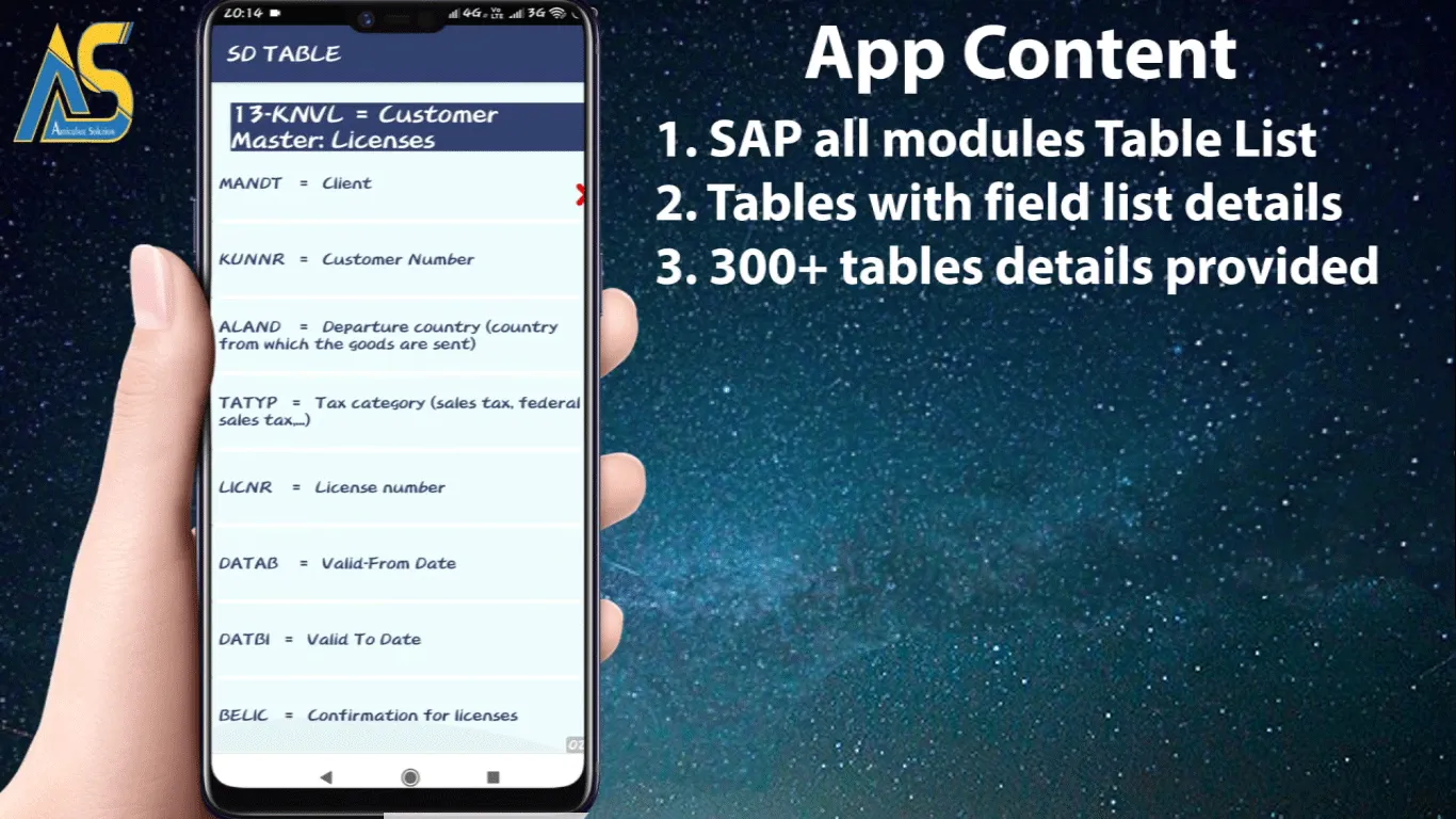 LEARN SAP 2020 | Indus Appstore | Screenshot