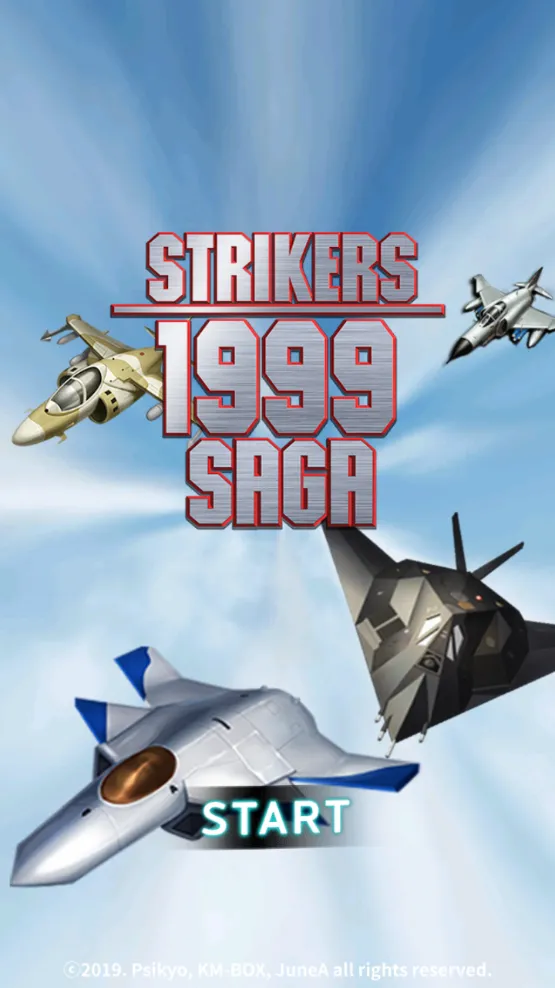 Strikers 1999 Saga | Indus Appstore | Screenshot