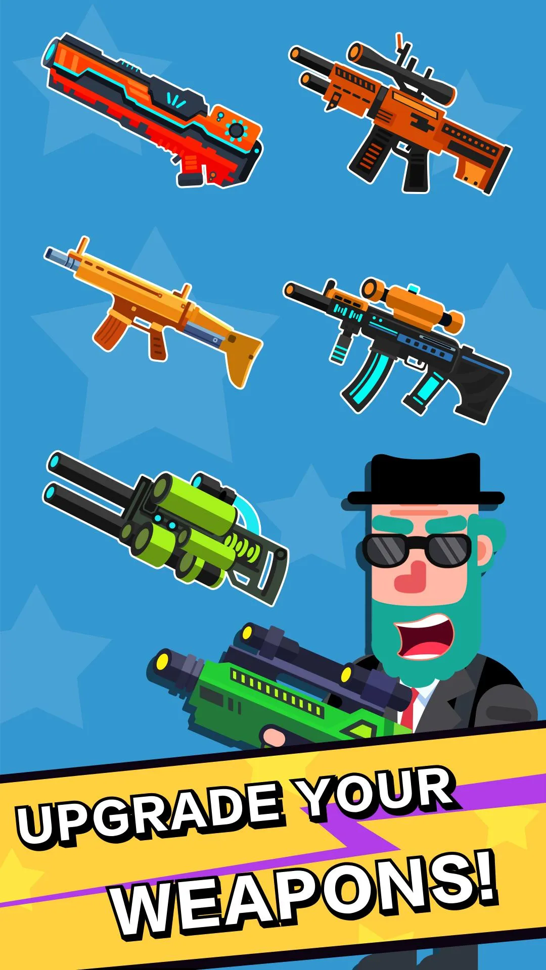 Agent Legend - Legendary Snipe | Indus Appstore | Screenshot