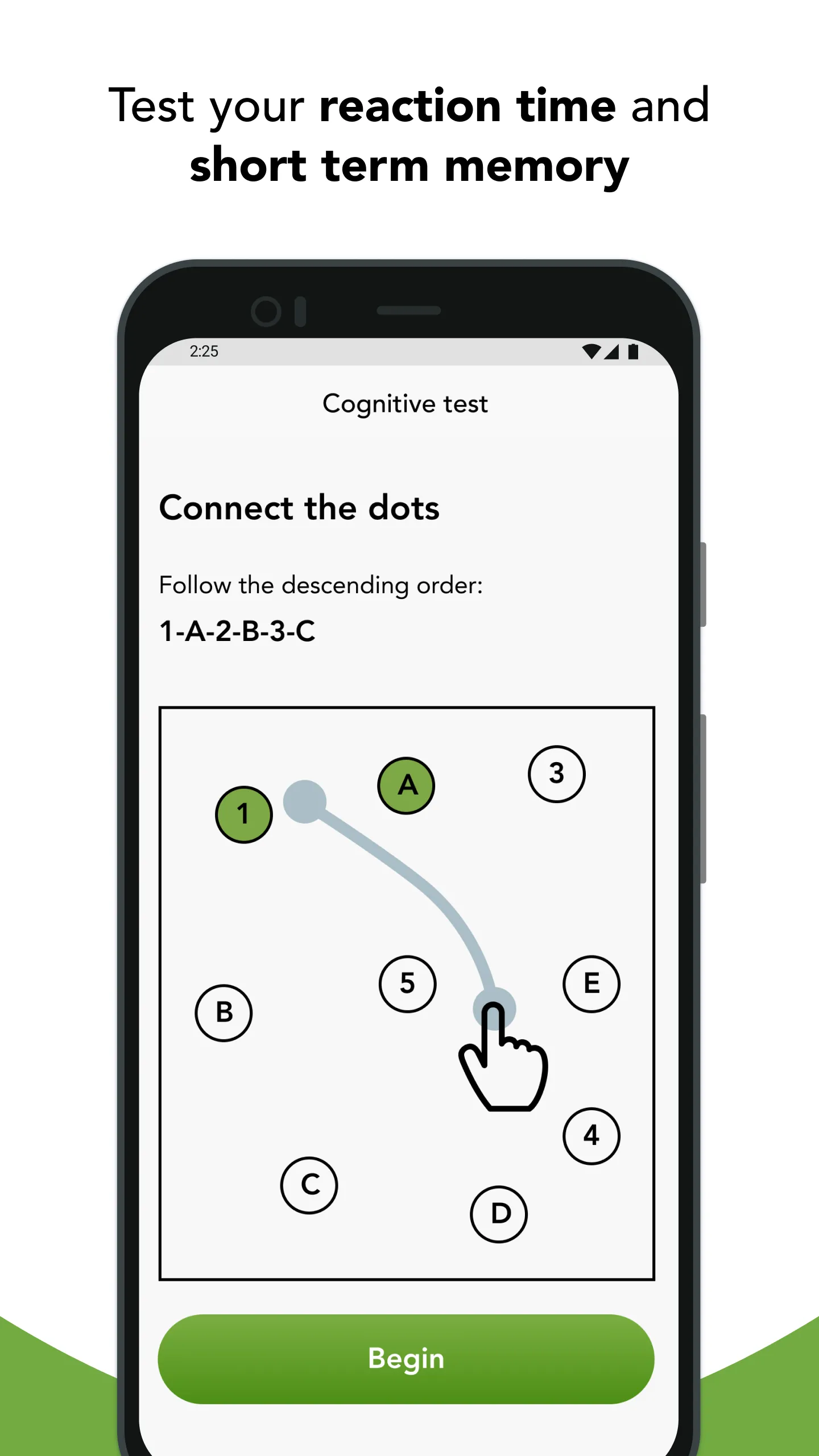 The Memory Clinic | Indus Appstore | Screenshot