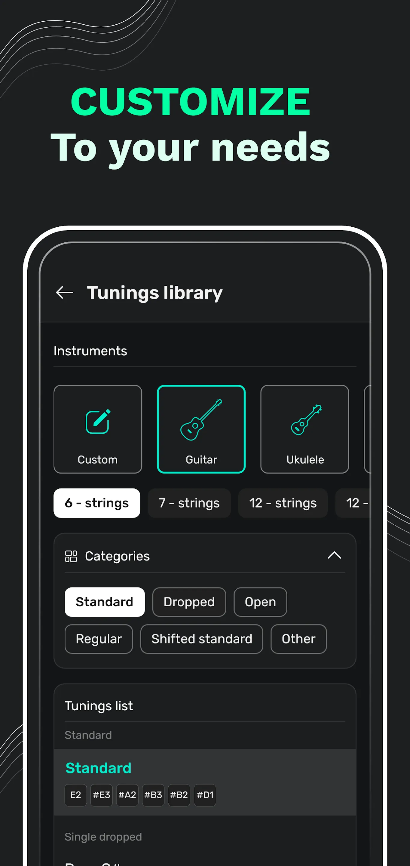 Perfect Tuner | Indus Appstore | Screenshot