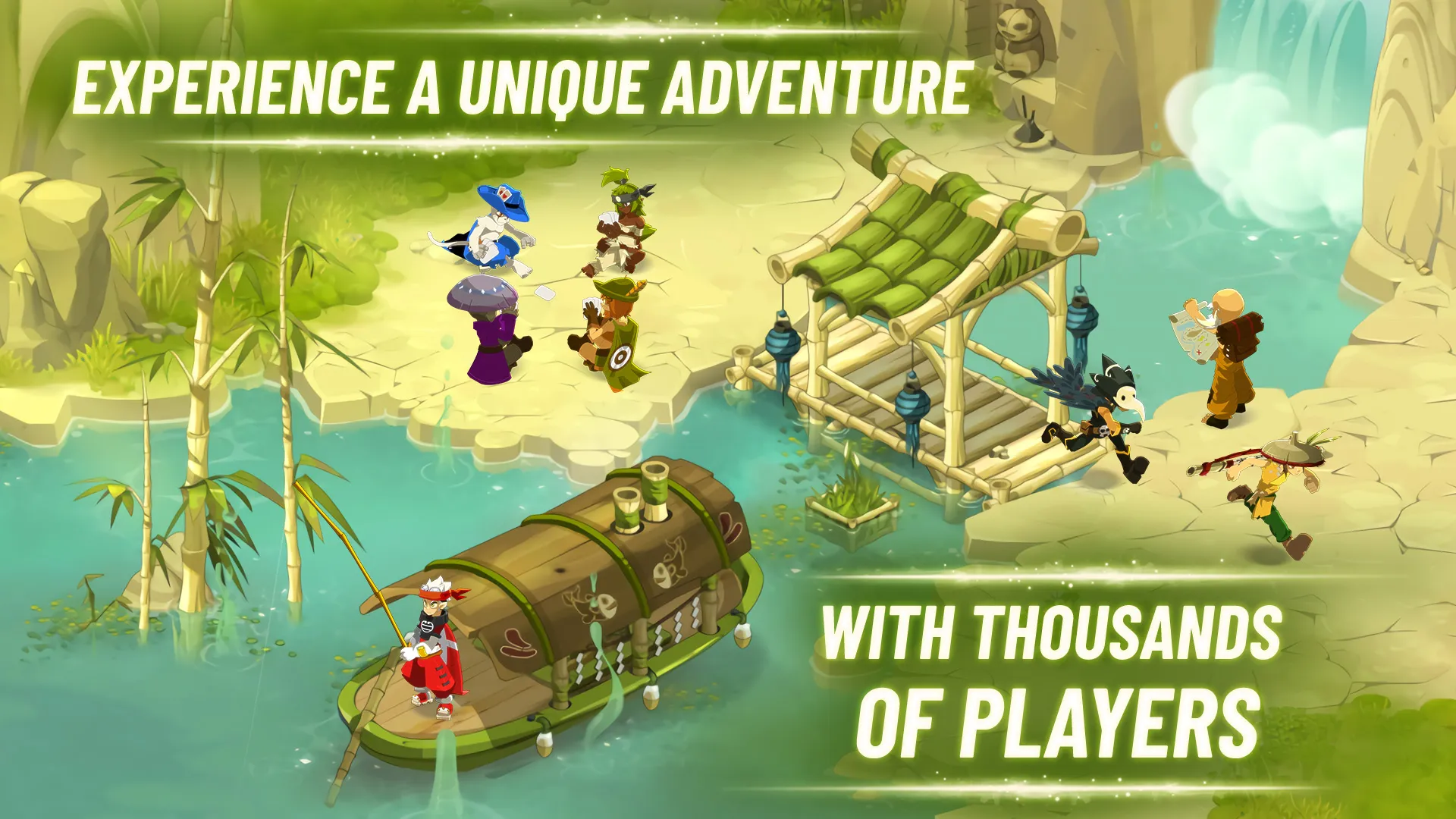 DOFUS Touch: World of Twelve | Indus Appstore | Screenshot