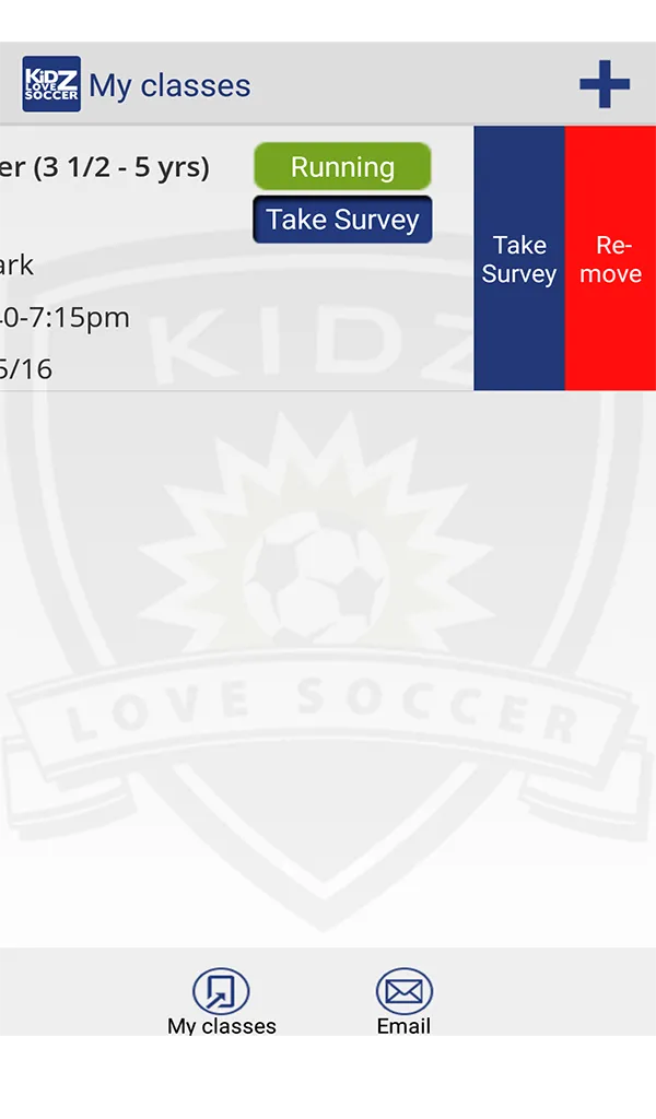 KidzLoveSoccer | Indus Appstore | Screenshot