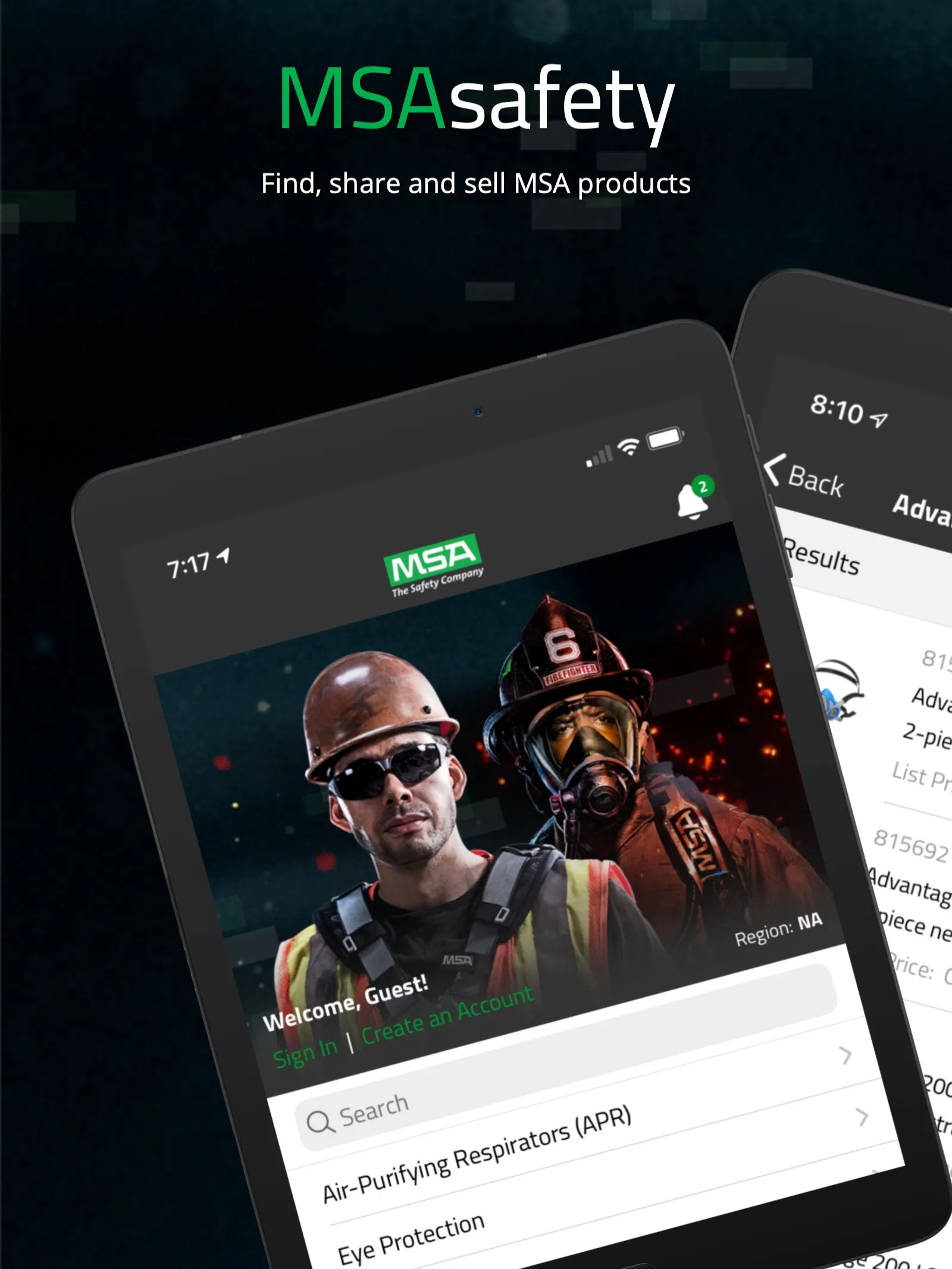 MSAsafety | Indus Appstore | Screenshot