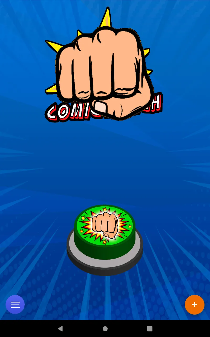 Punch Sound Effect Button | Indus Appstore | Screenshot