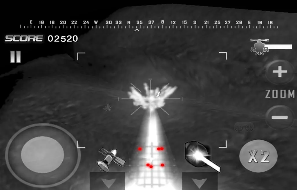 Apache Gunner 2 | Indus Appstore | Screenshot