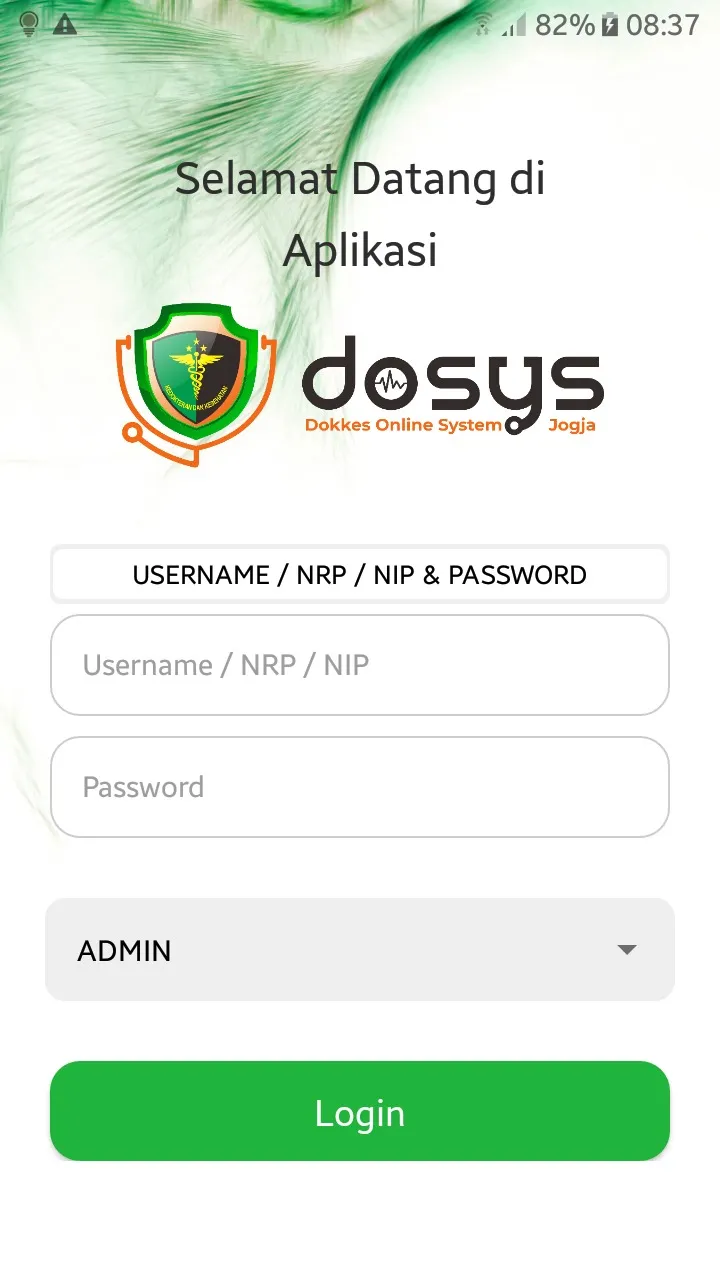 Dosys Biddokkes Polda DIY | Indus Appstore | Screenshot