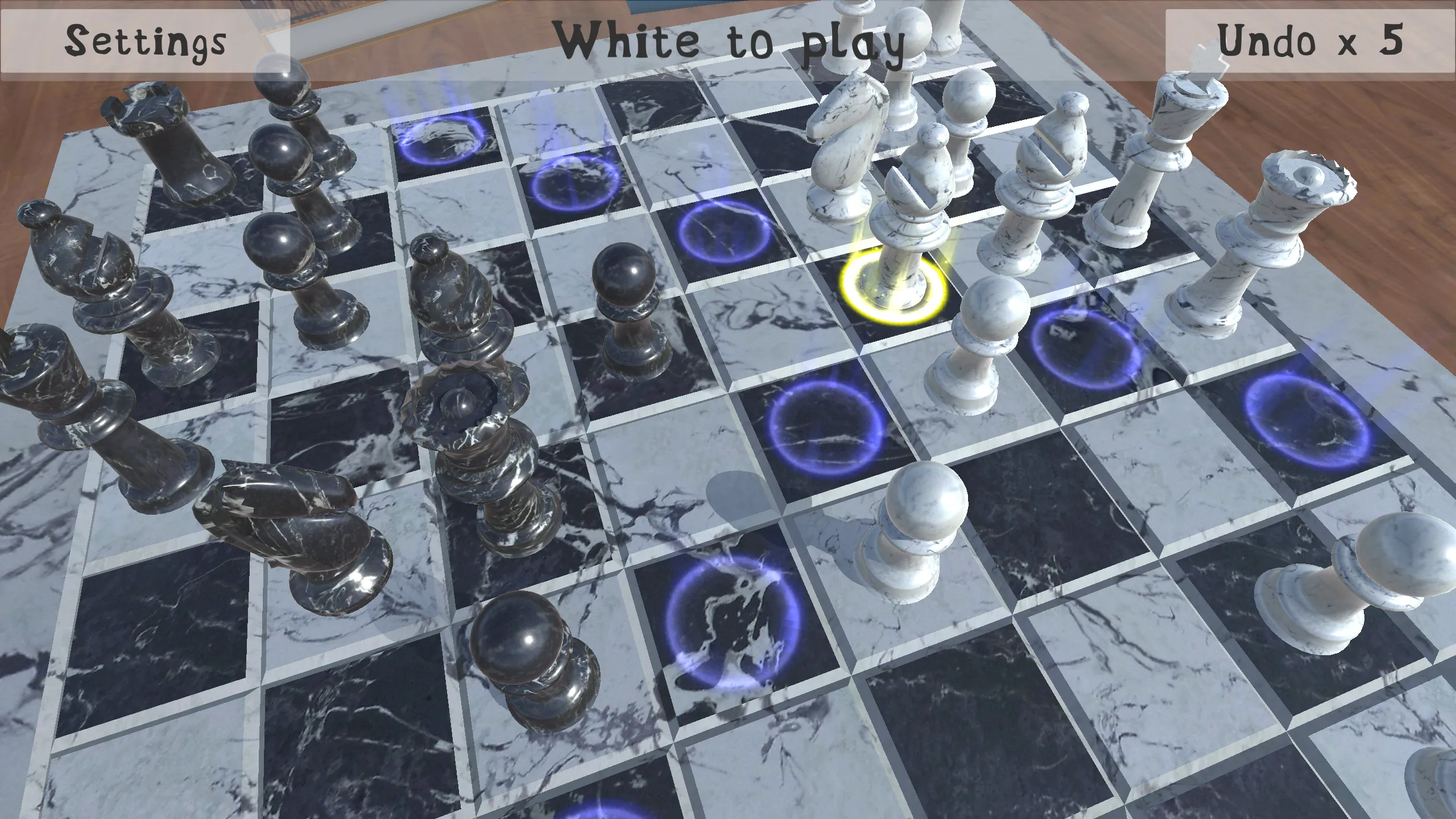 Premium Chess 3D | Indus Appstore | Screenshot