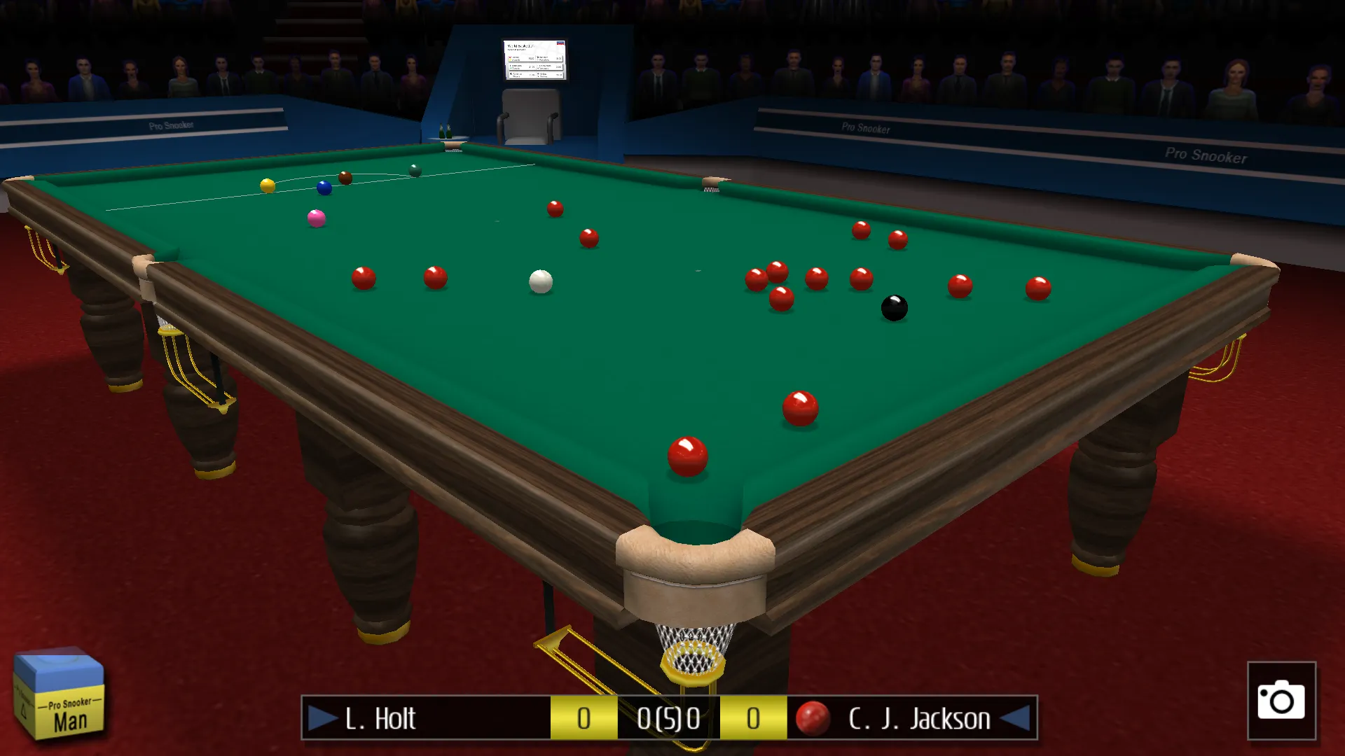 Pro Snooker 2025 | Indus Appstore | Screenshot