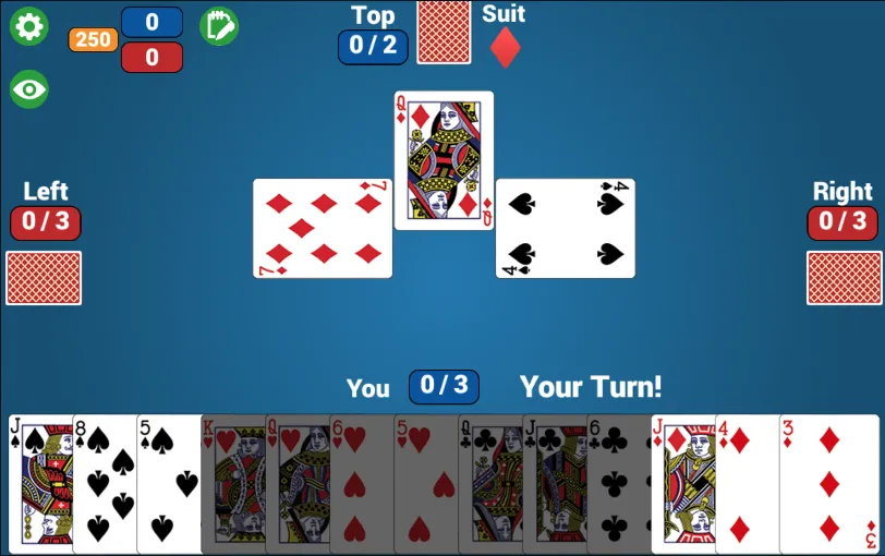 Spades Classic | Indus Appstore | Screenshot