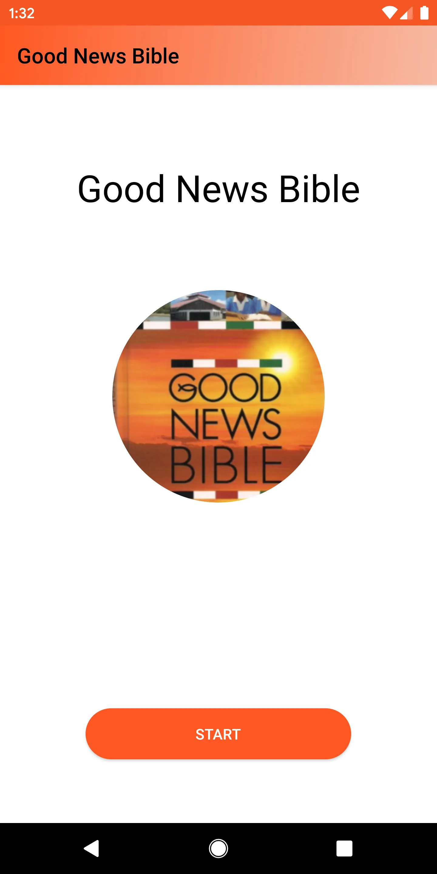 Good News Bible-Holy Bible NIV | Indus Appstore | Screenshot