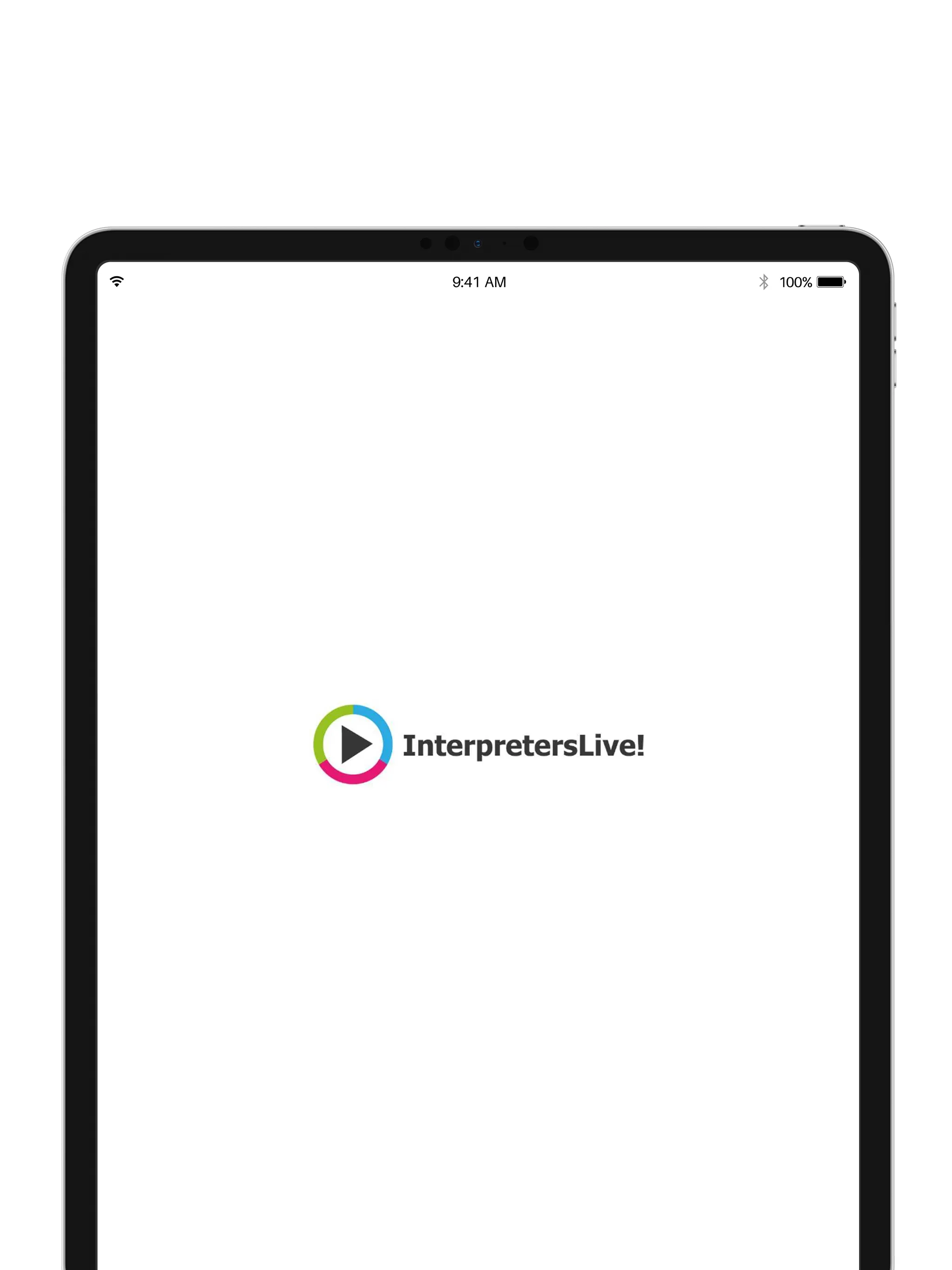 InterpretersLive! | Indus Appstore | Screenshot