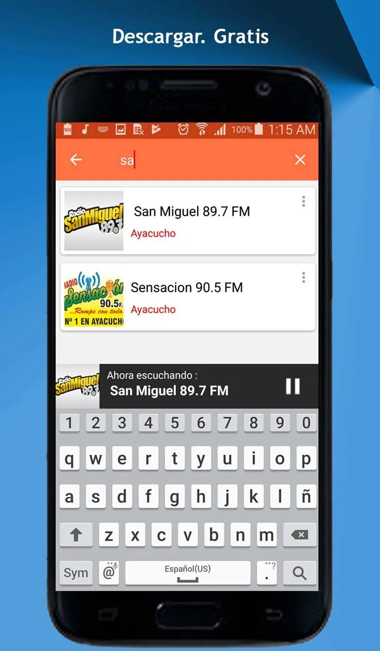 Radios de Ayacucho | Indus Appstore | Screenshot