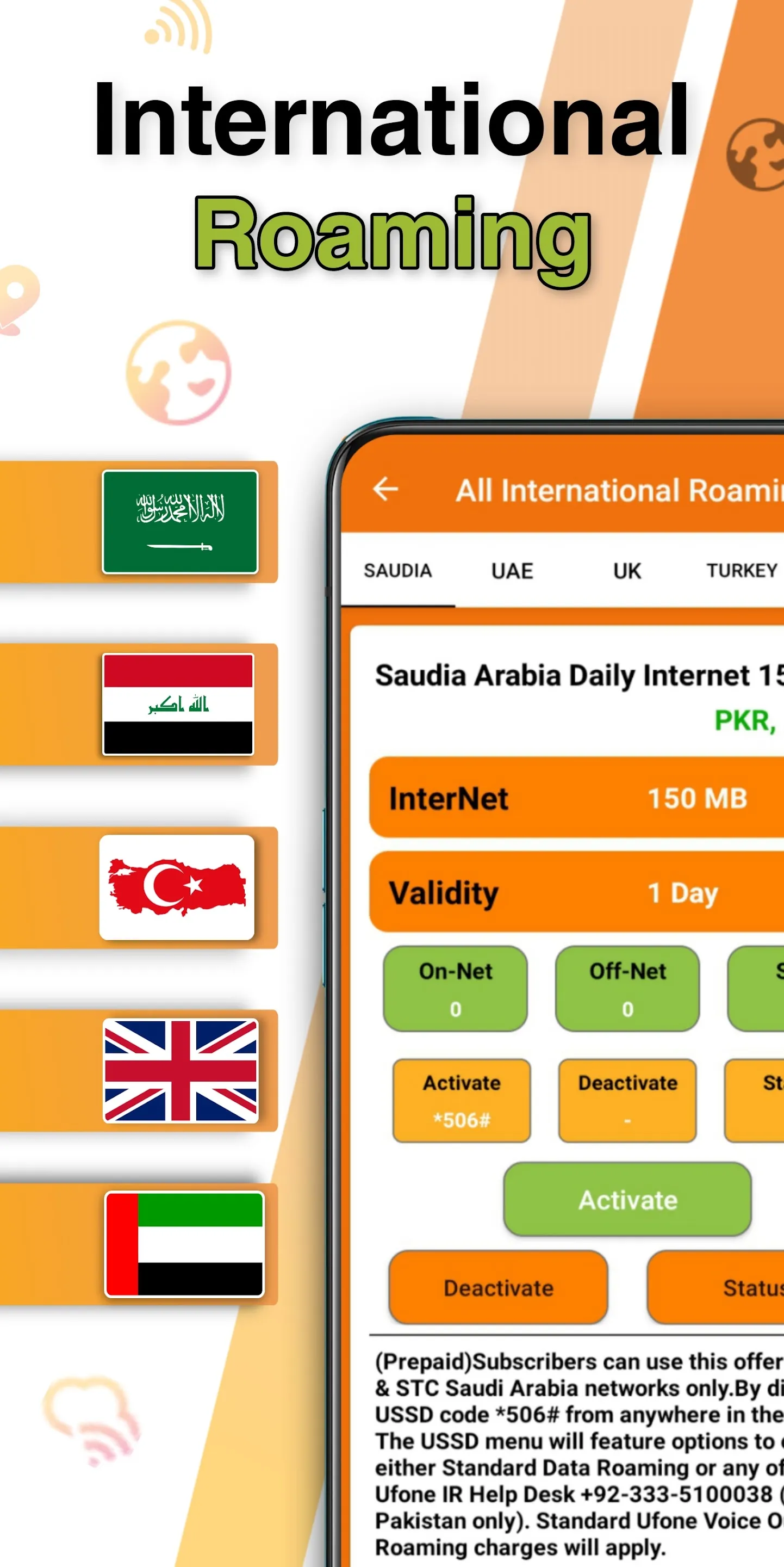 U Sim Internet Packages 2024 | Indus Appstore | Screenshot