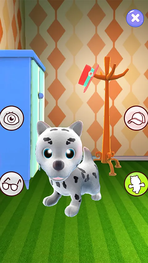 Talking Puppy | Indus Appstore | Screenshot