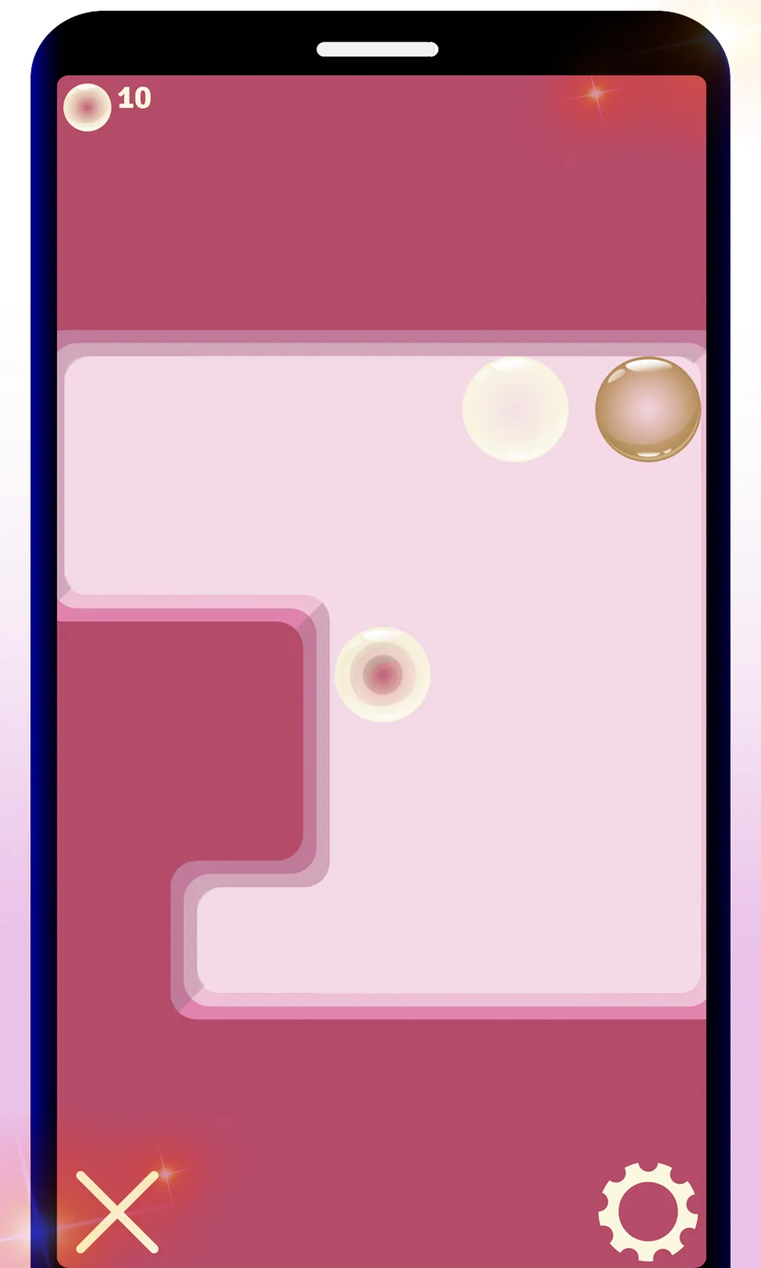 Balloons - puzzle Corral Balls | Indus Appstore | Screenshot