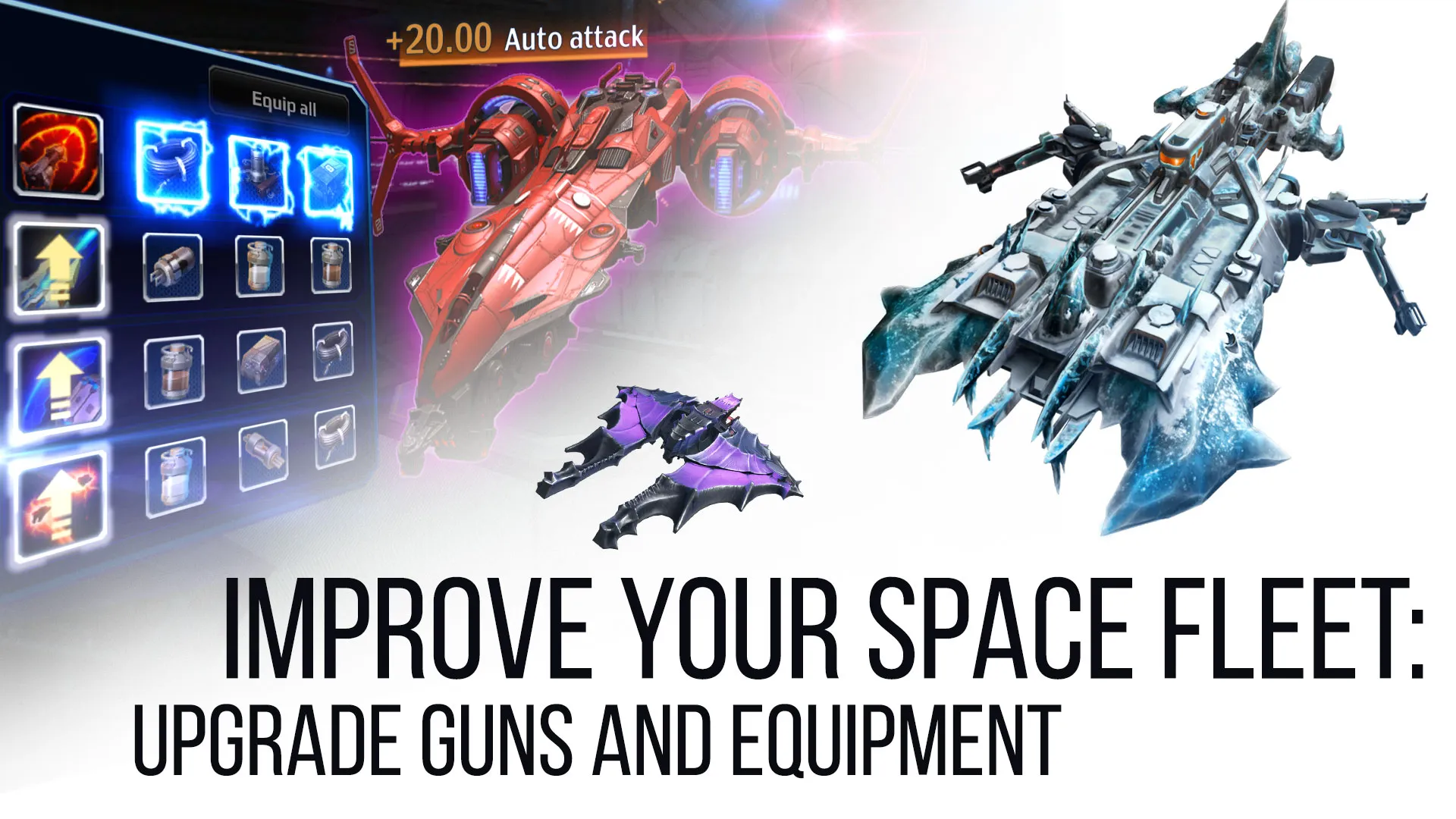 Star Conflict Heroes Wars RPG | Indus Appstore | Screenshot