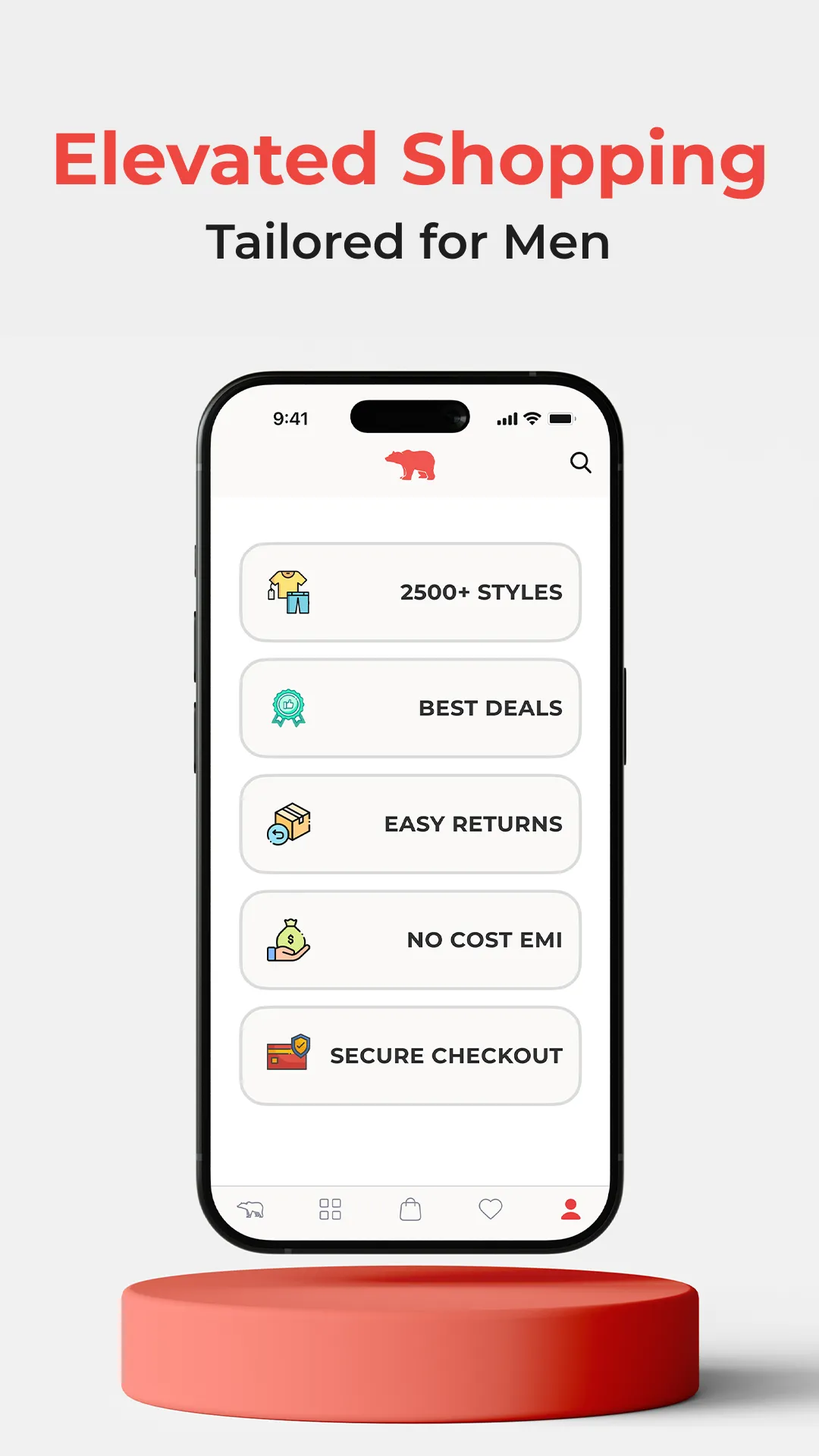 The Bear House | Indus Appstore | Screenshot