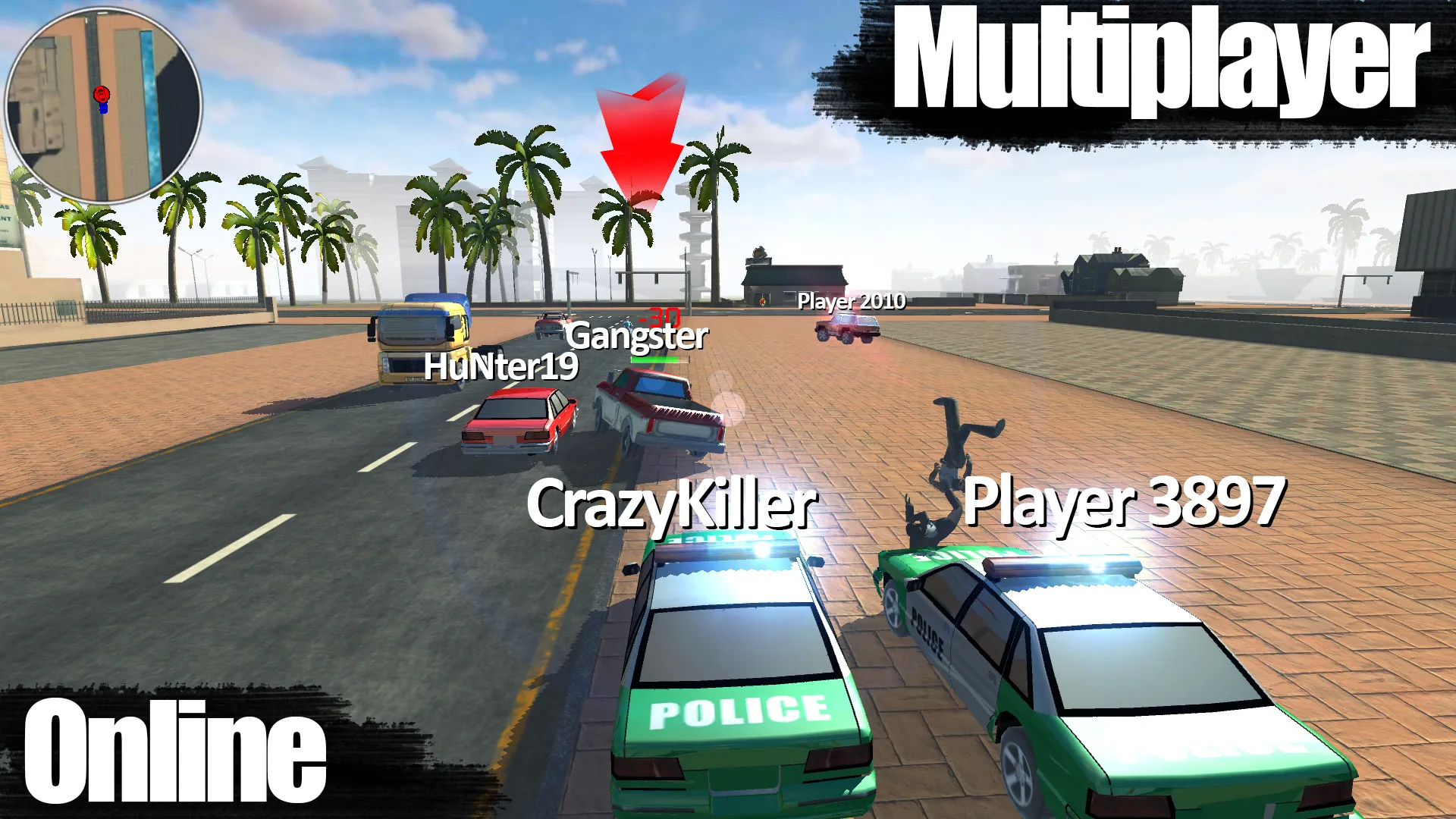 Mad Town Online | Indus Appstore | Screenshot