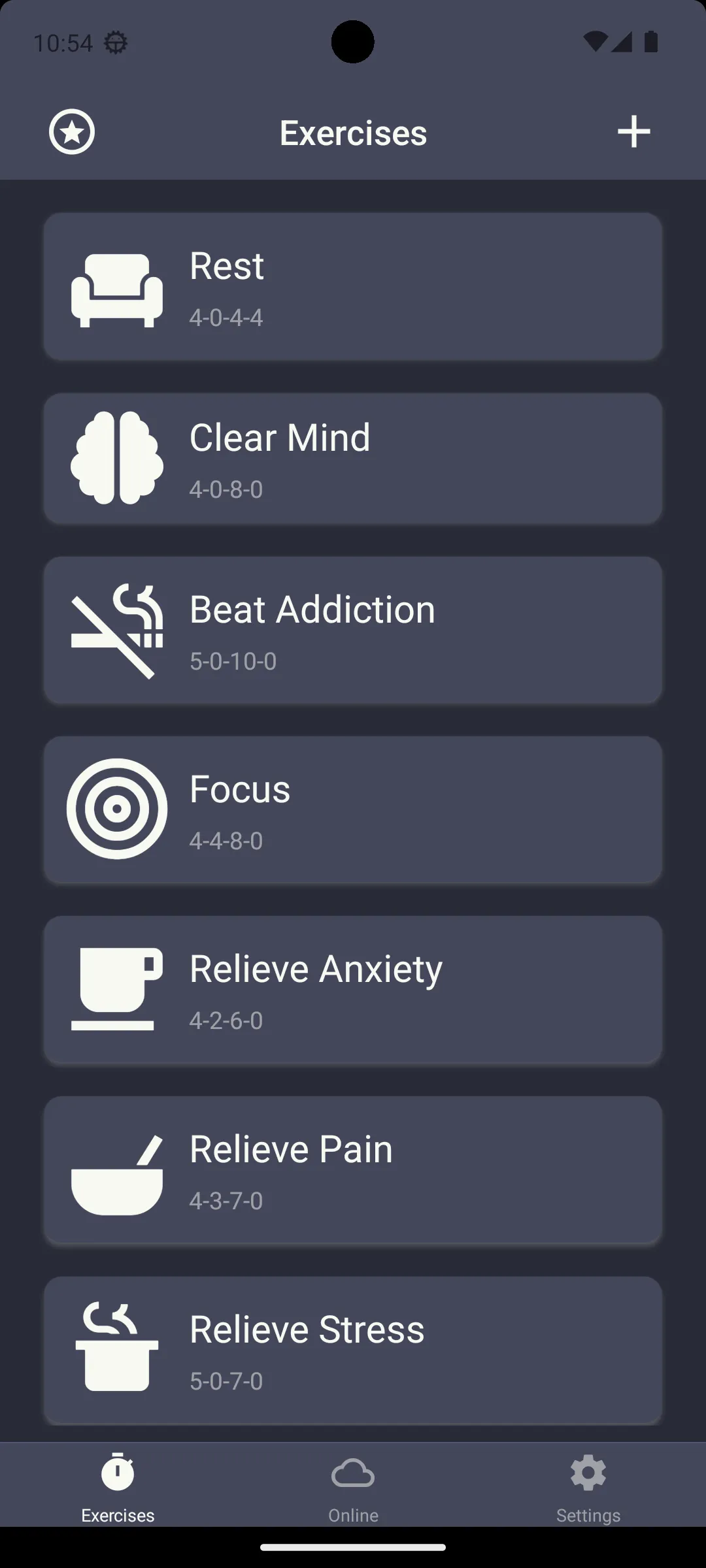 Open Breathwork Freely Breathe | Indus Appstore | Screenshot