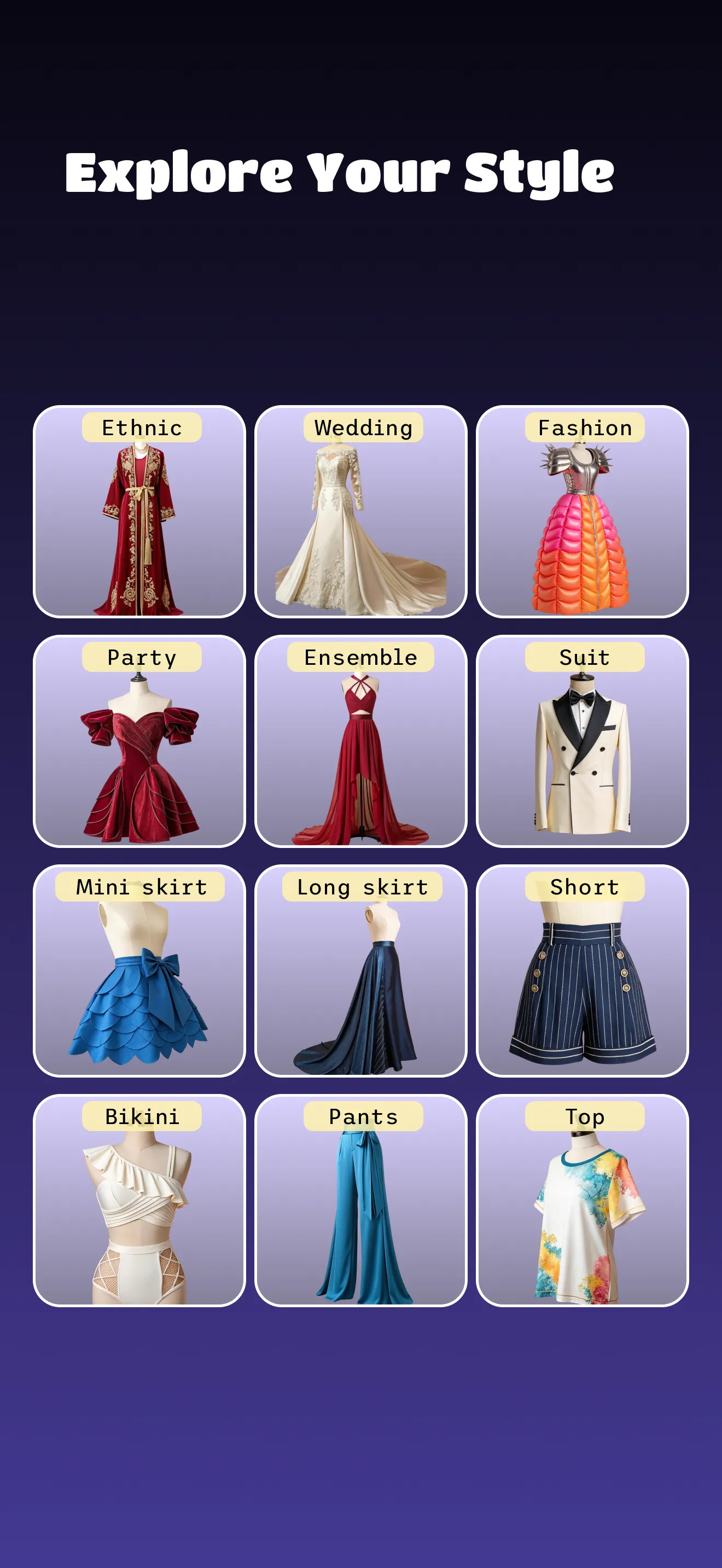 AI Clothes Changer: ReWear | Indus Appstore | Screenshot