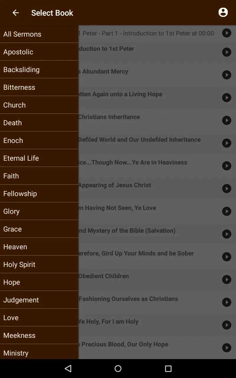 A.W. Tozer Sermons | Indus Appstore | Screenshot