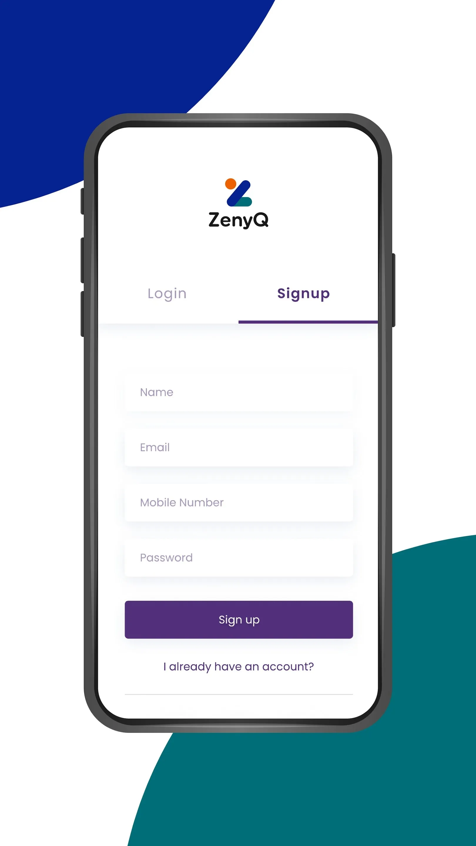 ZenyQ | Indus Appstore | Screenshot