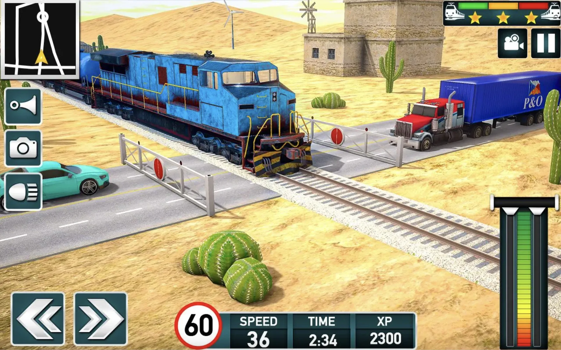 Train Simulator - Train Games | Indus Appstore | Screenshot