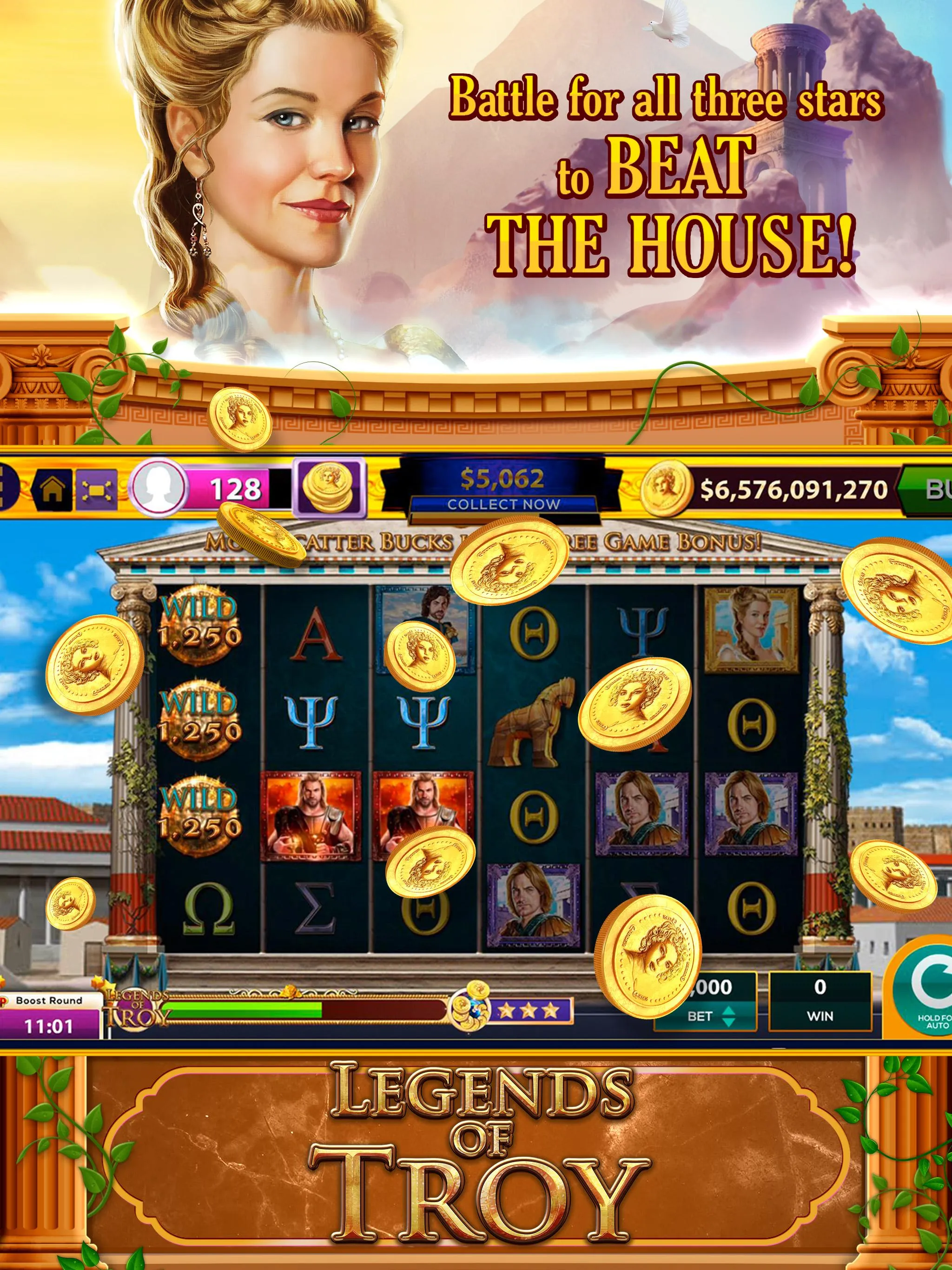 Golden Goddess Casino – Best V | Indus Appstore | Screenshot