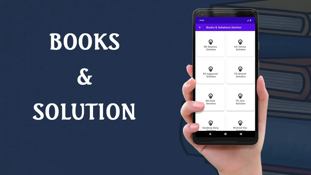 NCERT Books & Study Material | Indus Appstore | Screenshot