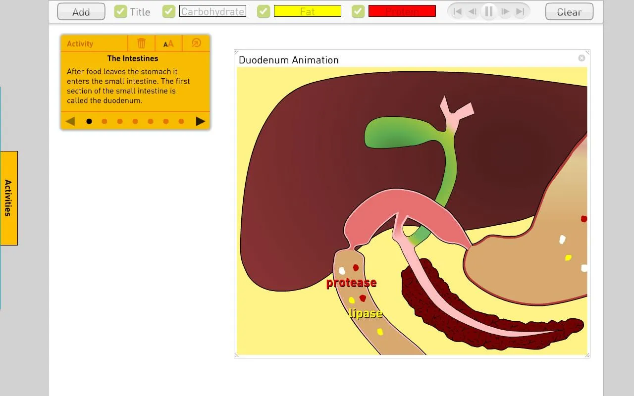 Digestion | Indus Appstore | Screenshot