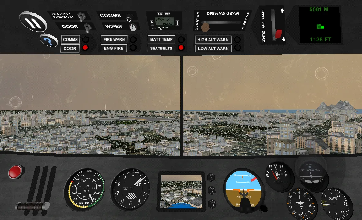 Airplane Pilot Sim | Indus Appstore | Screenshot