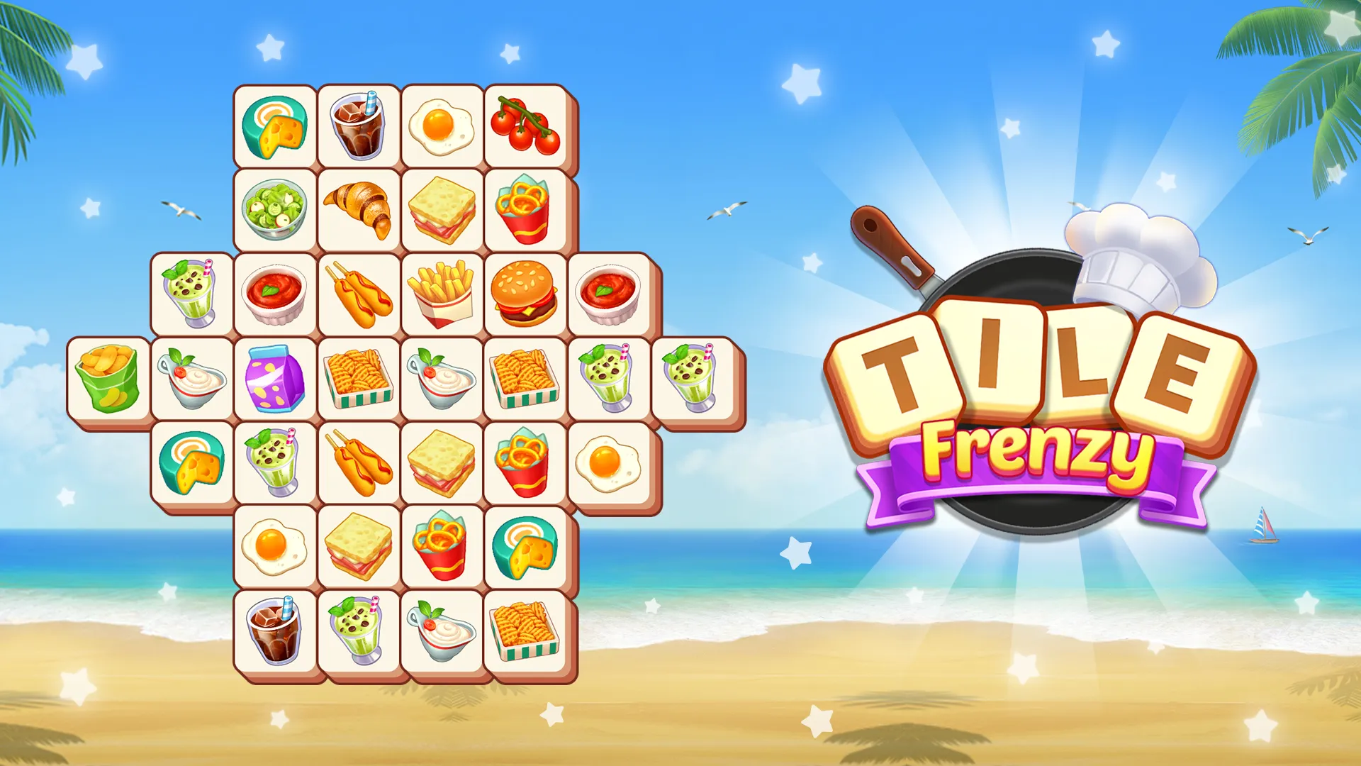 Tile Frenzy: Triple Crush | Indus Appstore | Screenshot