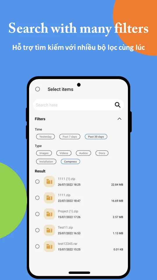 Smart Clean and Manager Files | Indus Appstore | Screenshot