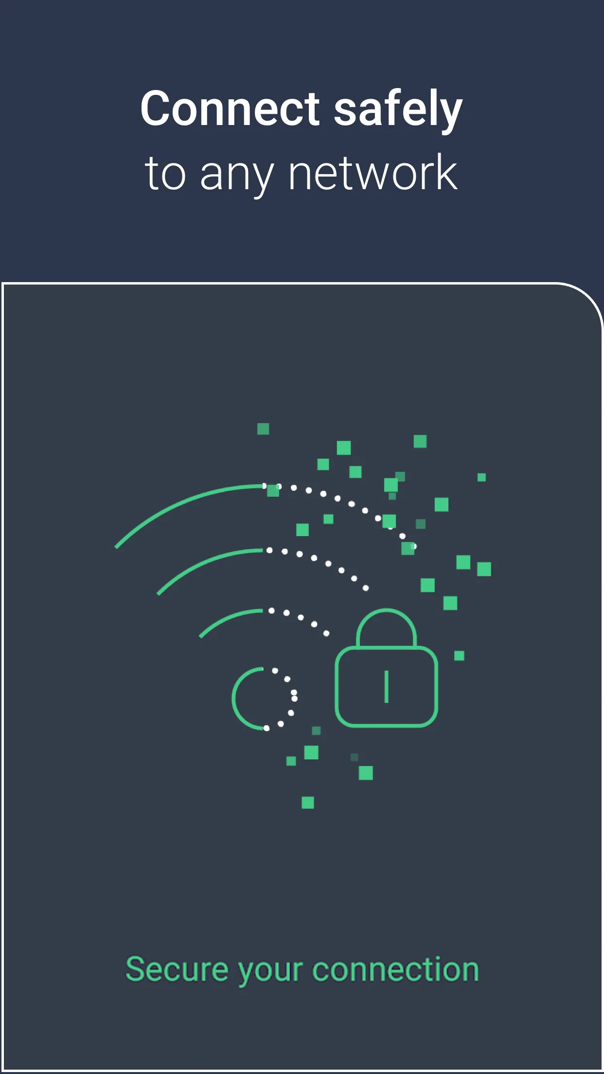 AVG Secure VPN Proxy & Privacy | Indus Appstore | Screenshot