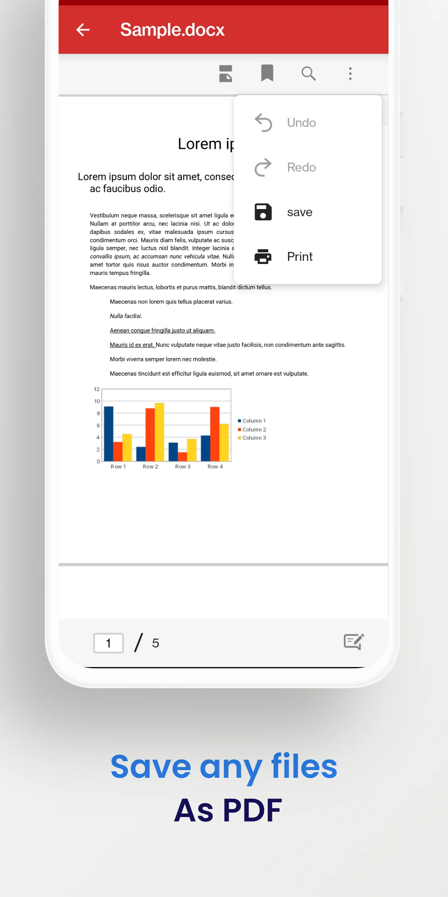 Office Presentation | Indus Appstore | Screenshot