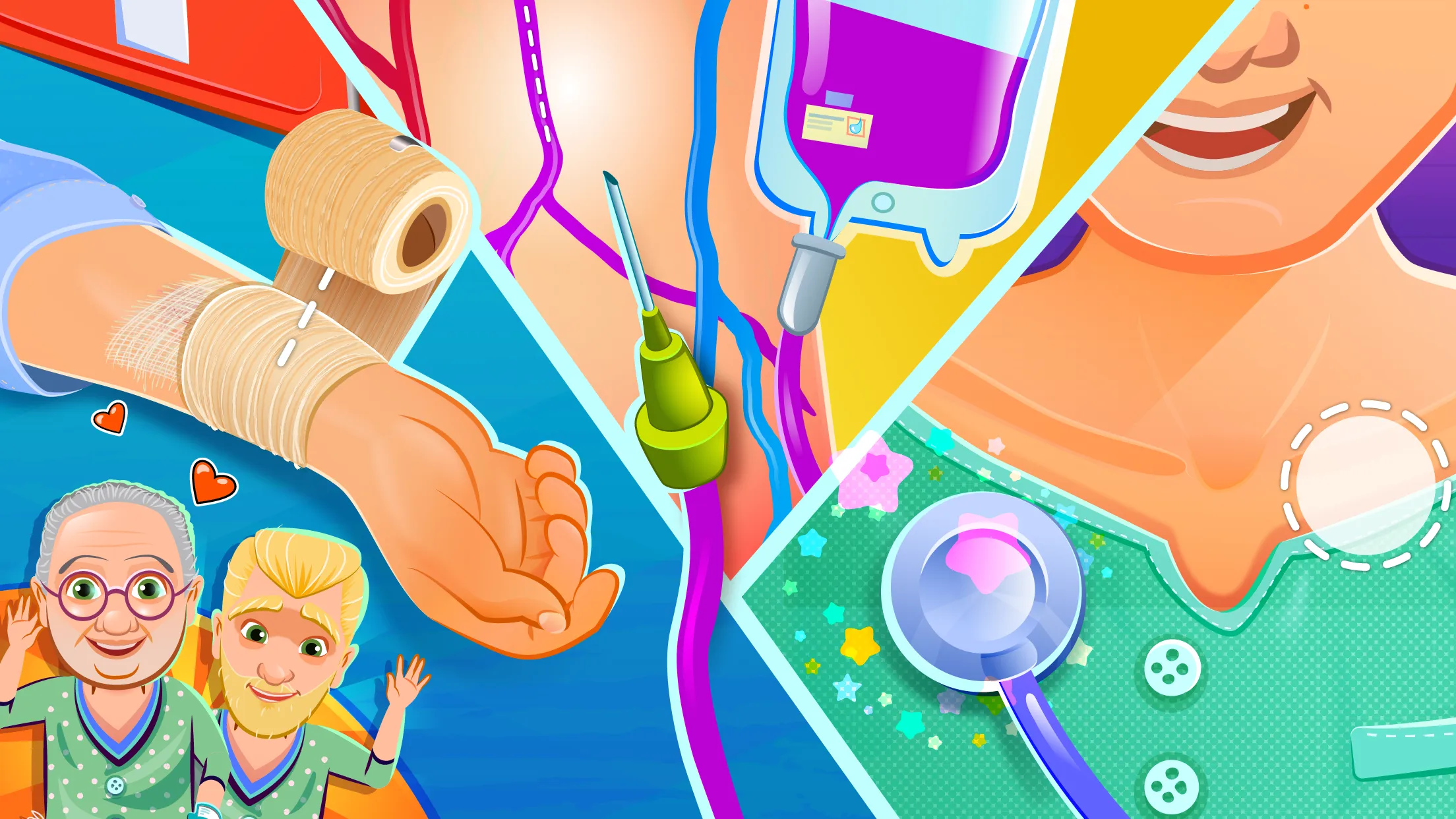 My Hospital: Doctor Game | Indus Appstore | Screenshot