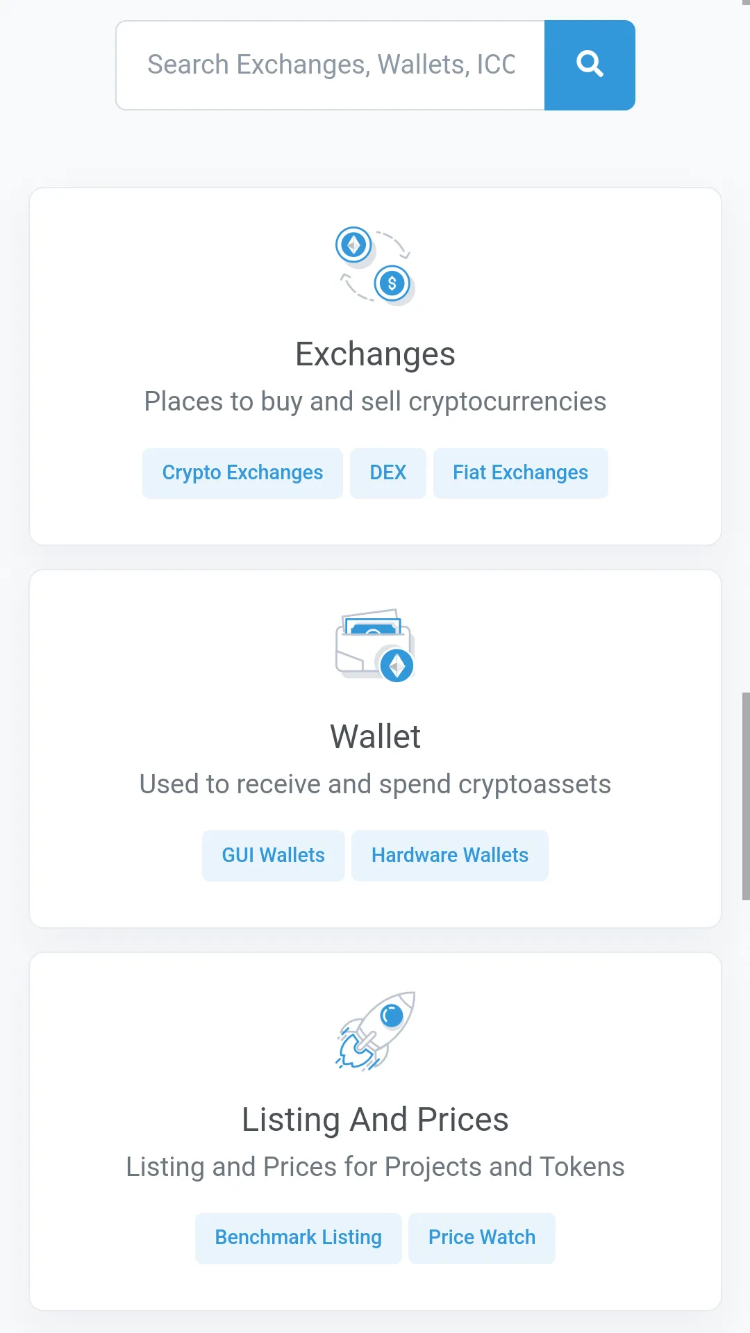 Etherscan: Ethereum Explorer | Indus Appstore | Screenshot