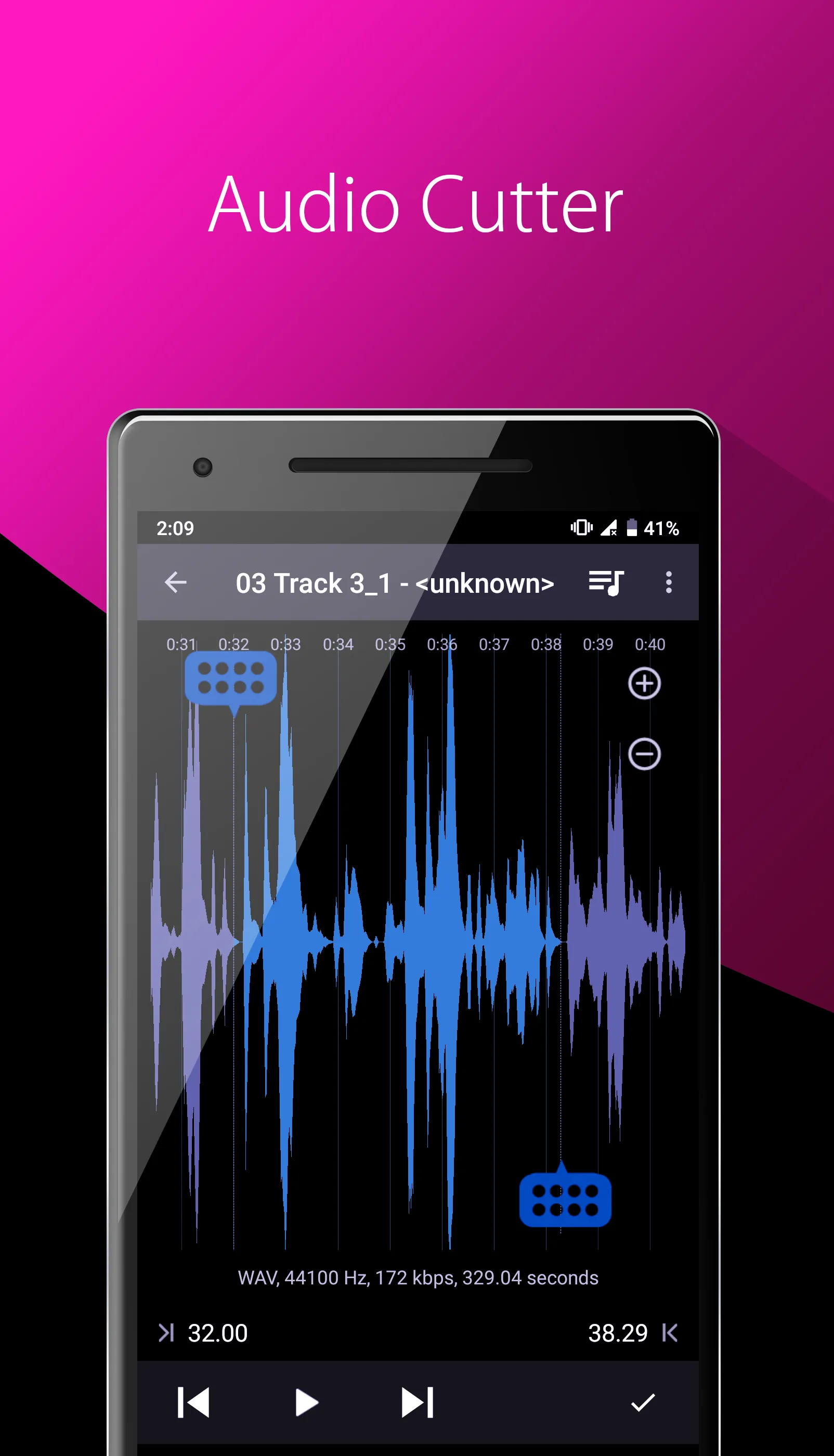 Music Player | Indus Appstore | Screenshot
