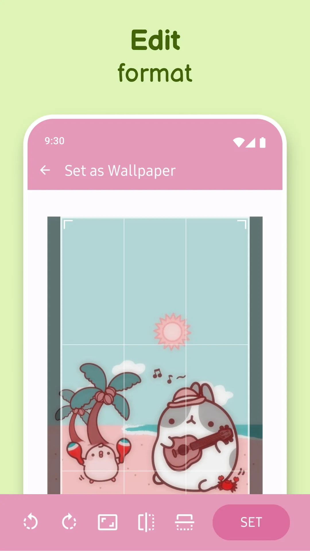 Kawaii Aesthetic Wallpaper | Indus Appstore | Screenshot