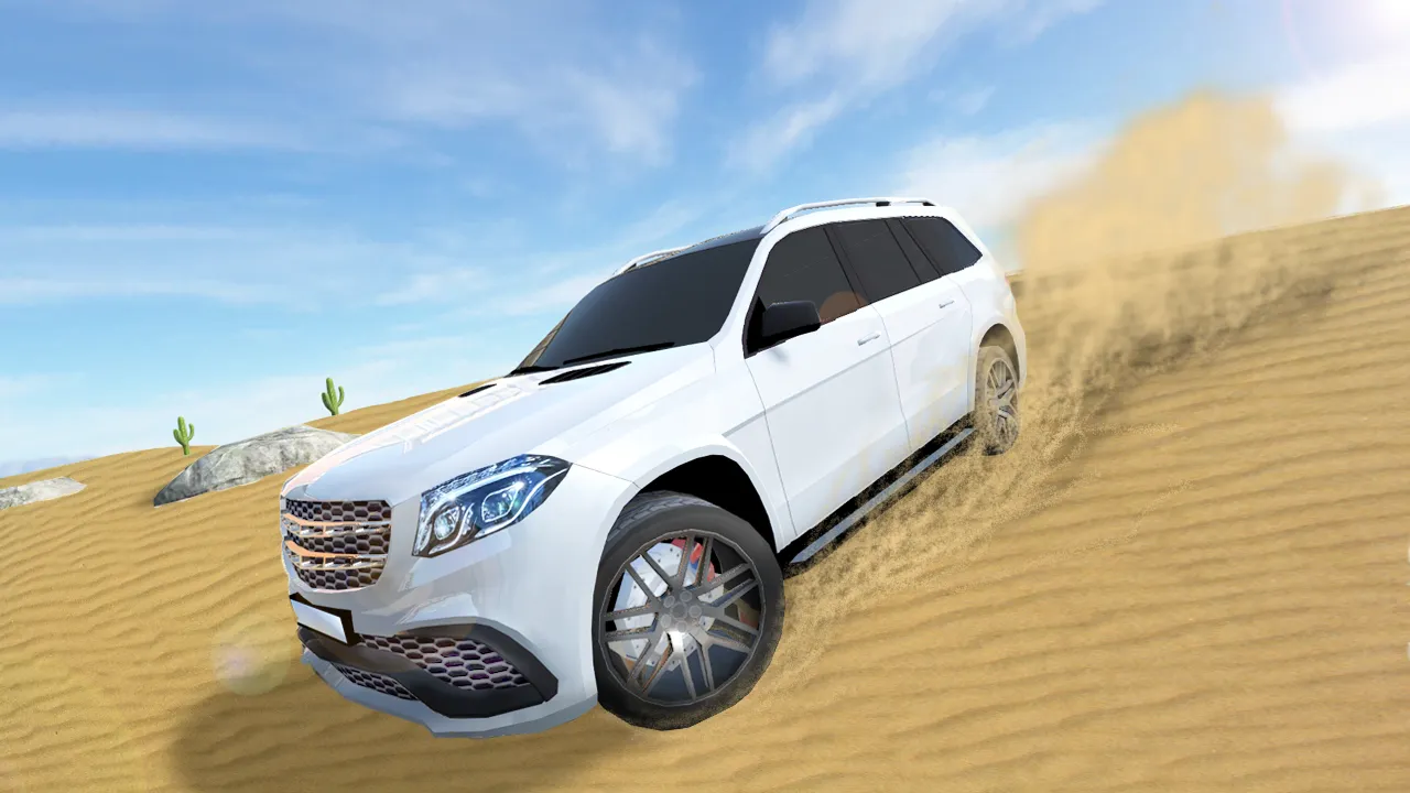 Offroad Car GL | Indus Appstore | Screenshot