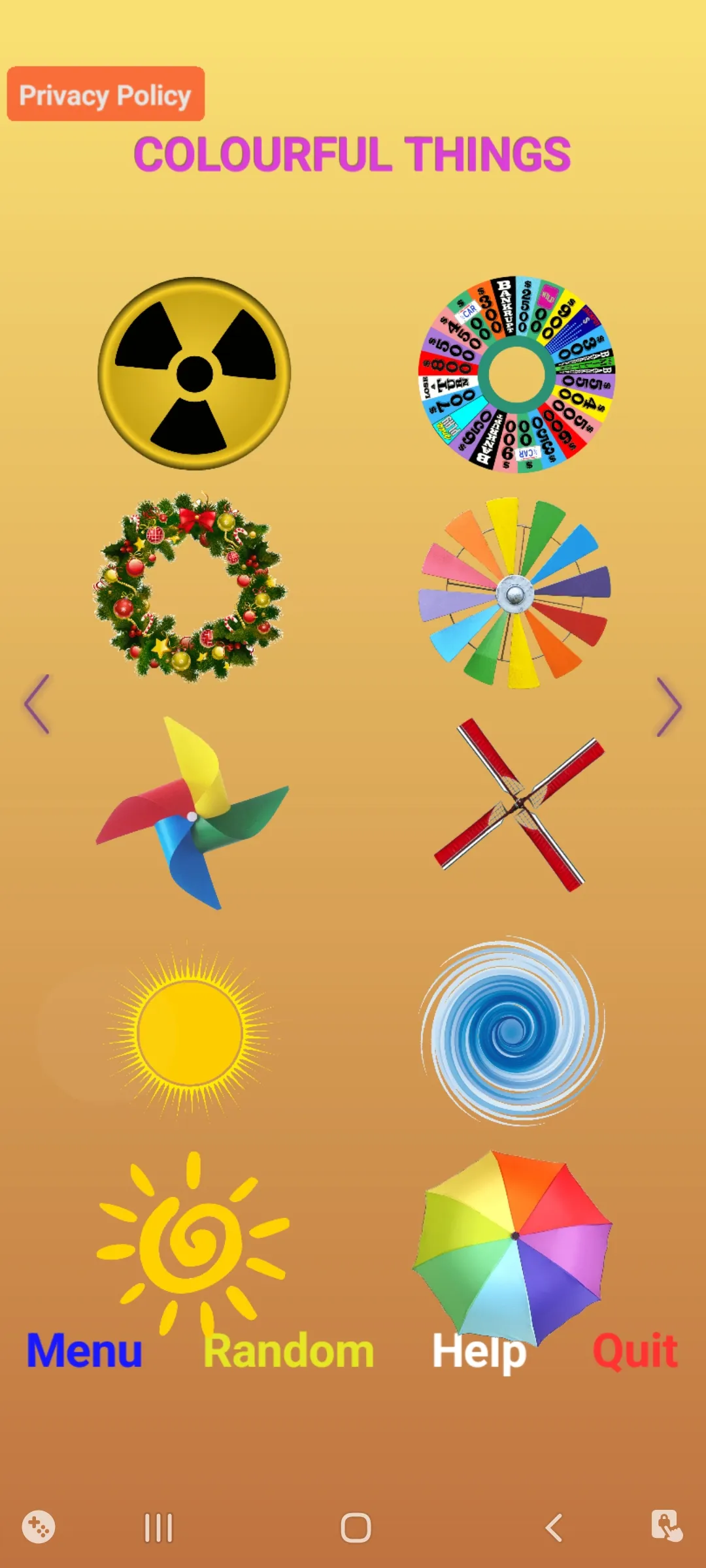 Fidget Spinner Plus | Indus Appstore | Screenshot