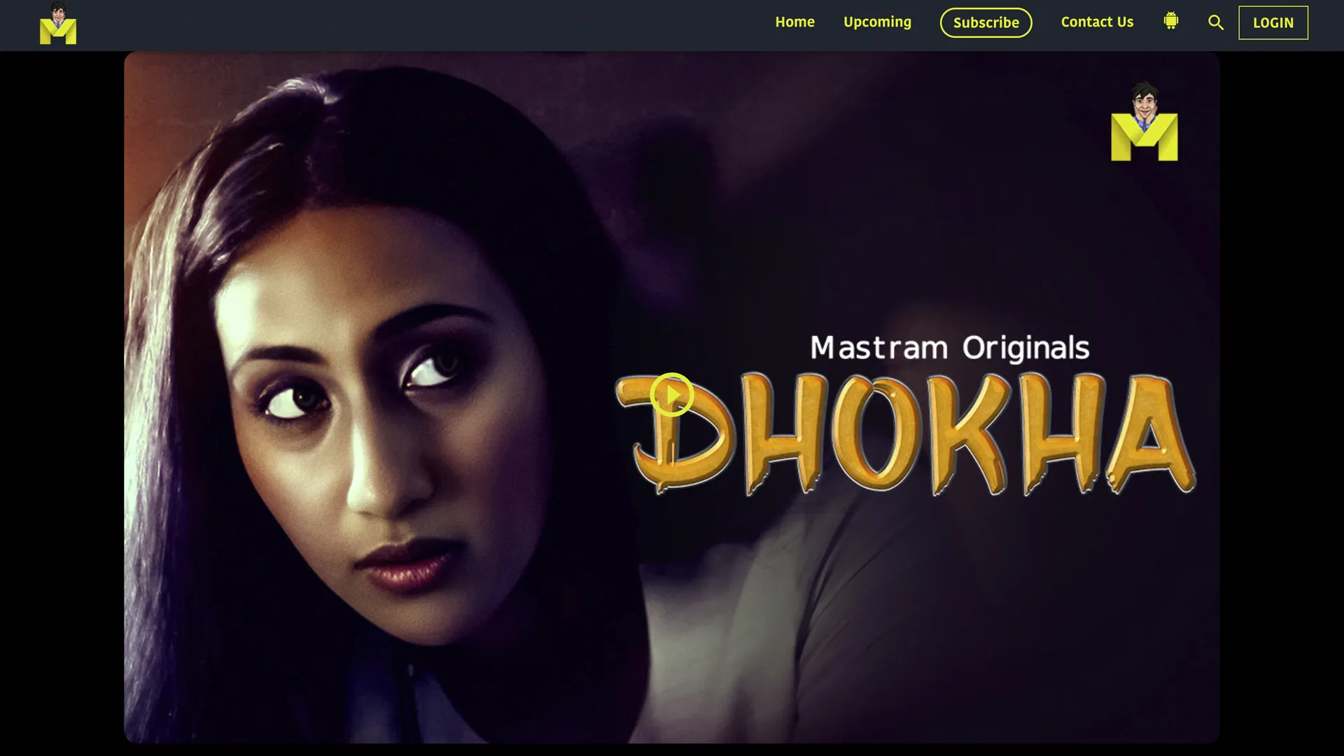 Mastram: Web Series & More | Indus Appstore | Screenshot