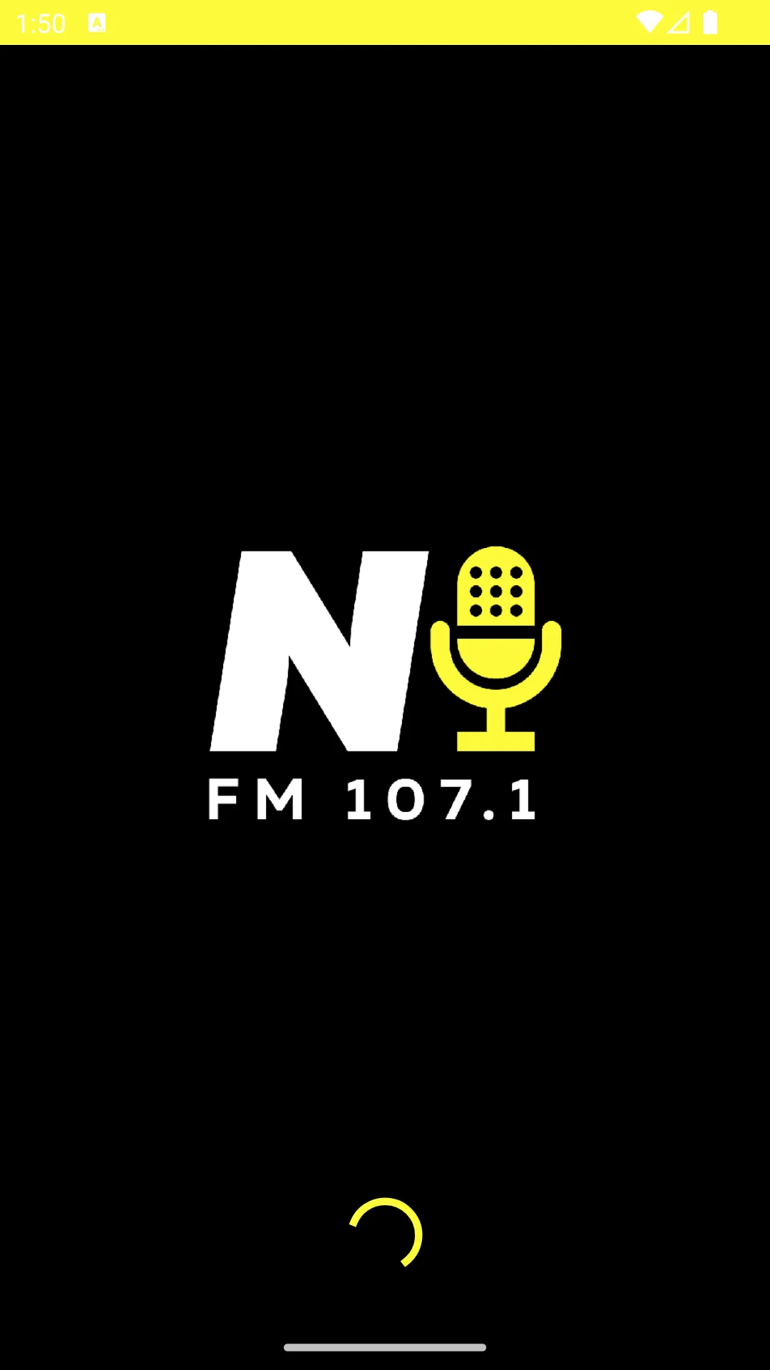 Radio Nexo FM 107.1 | Indus Appstore | Screenshot