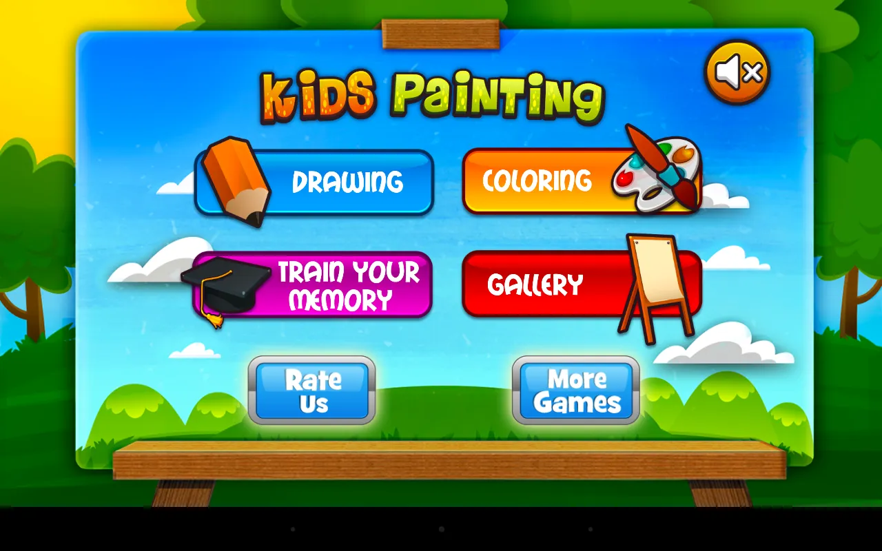 Kids Painting (Lite) | Indus Appstore | Screenshot