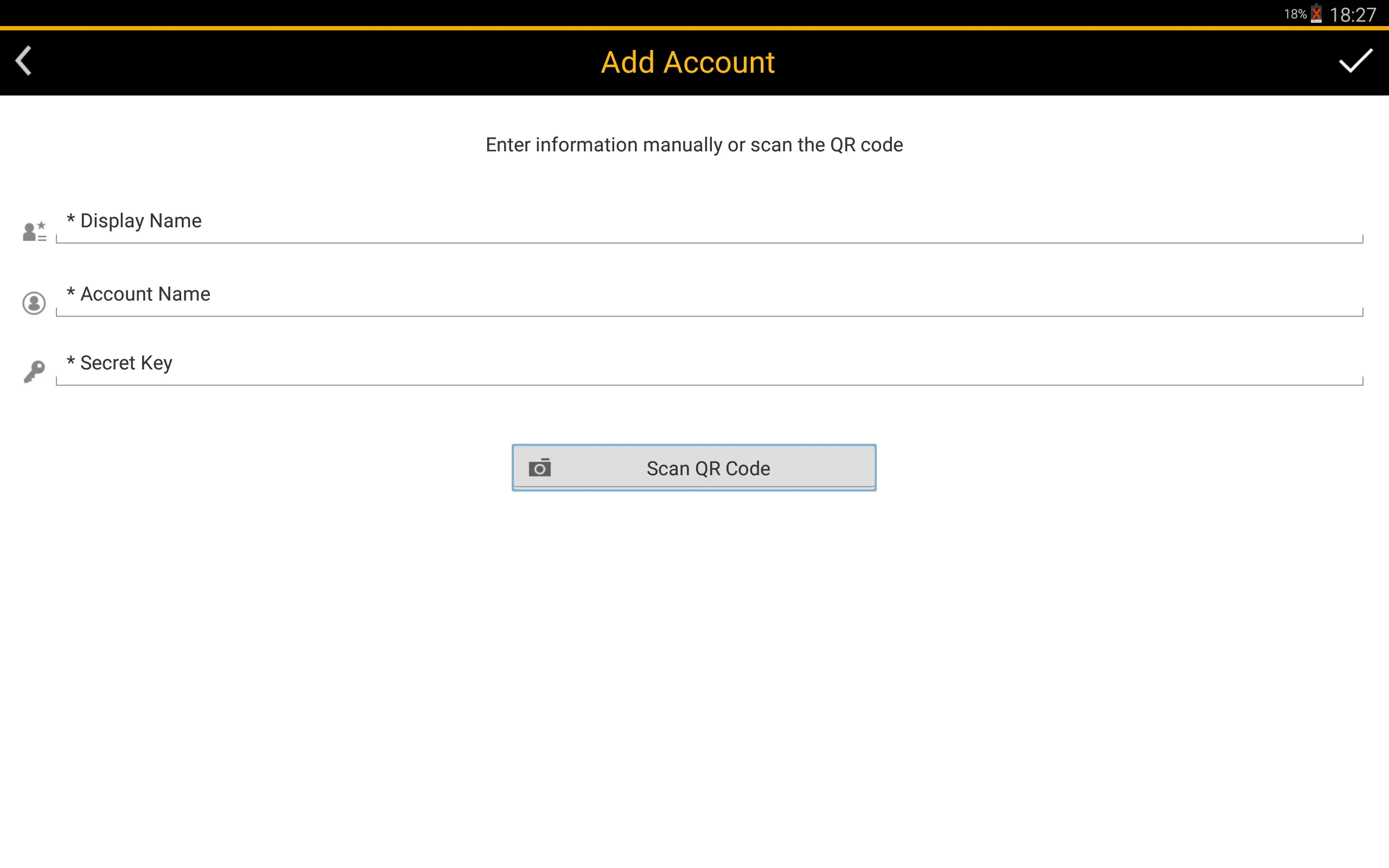 SAP Authenticator | Indus Appstore | Screenshot