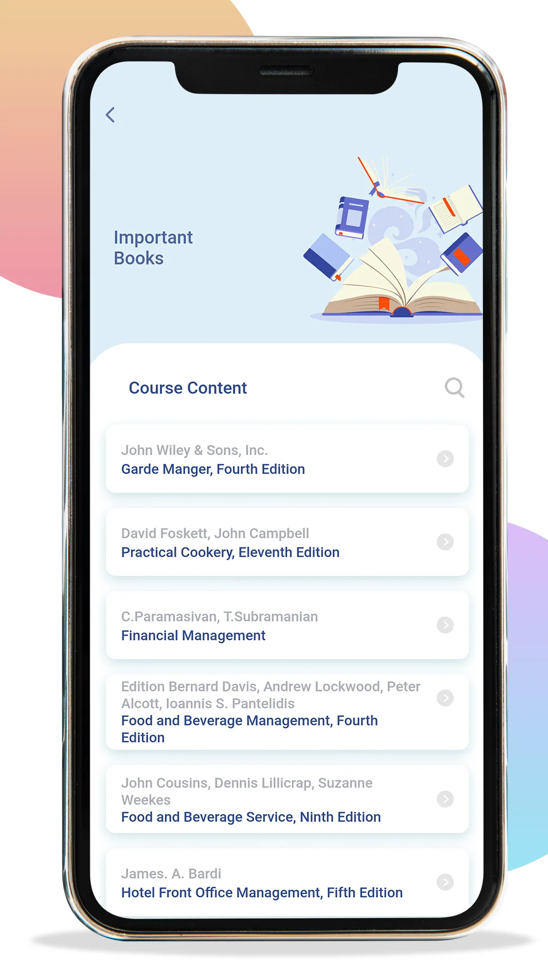 IHM Notes | Indus Appstore | Screenshot