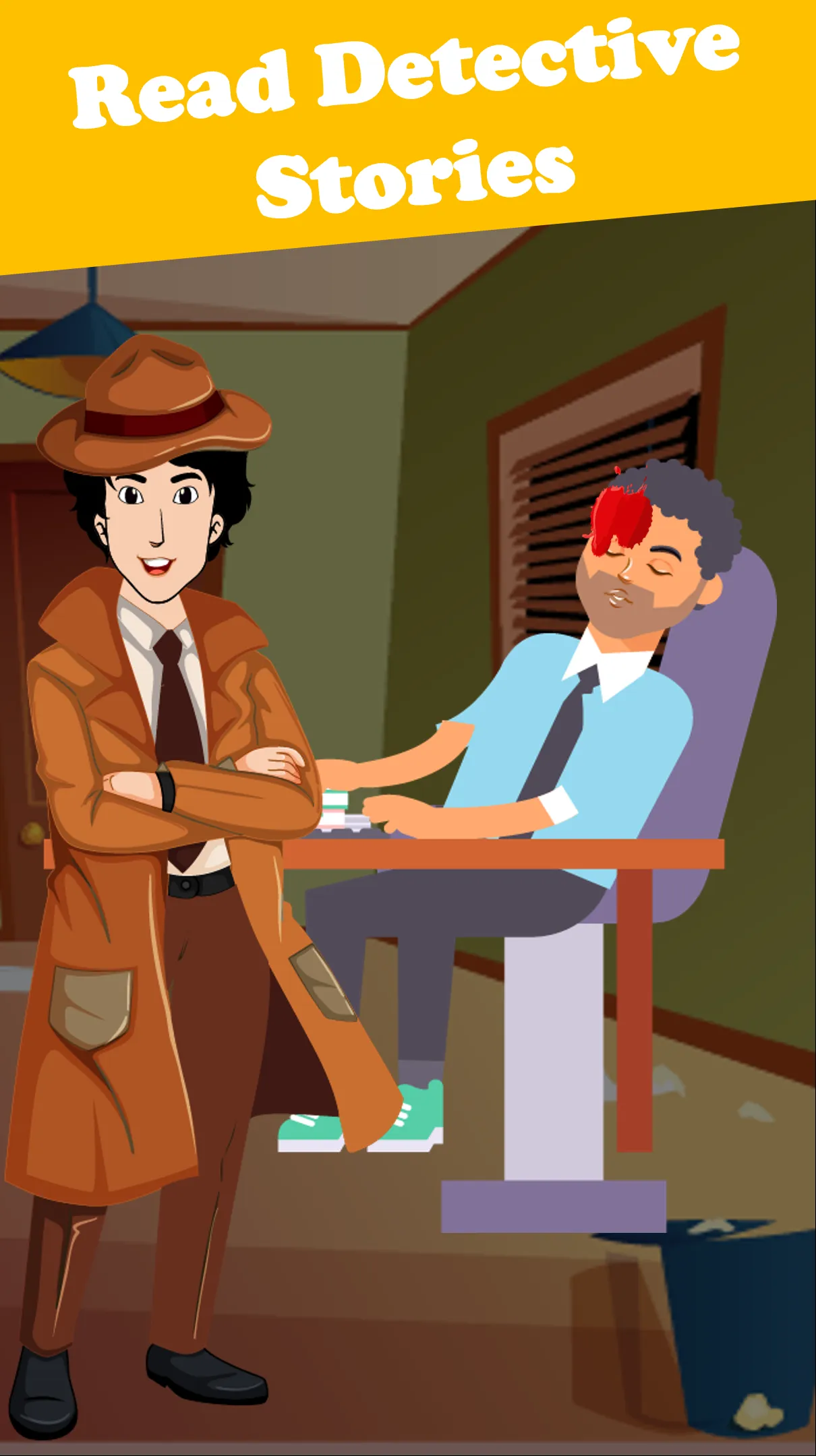 Detective Riddles: Mehul Game | Indus Appstore | Screenshot