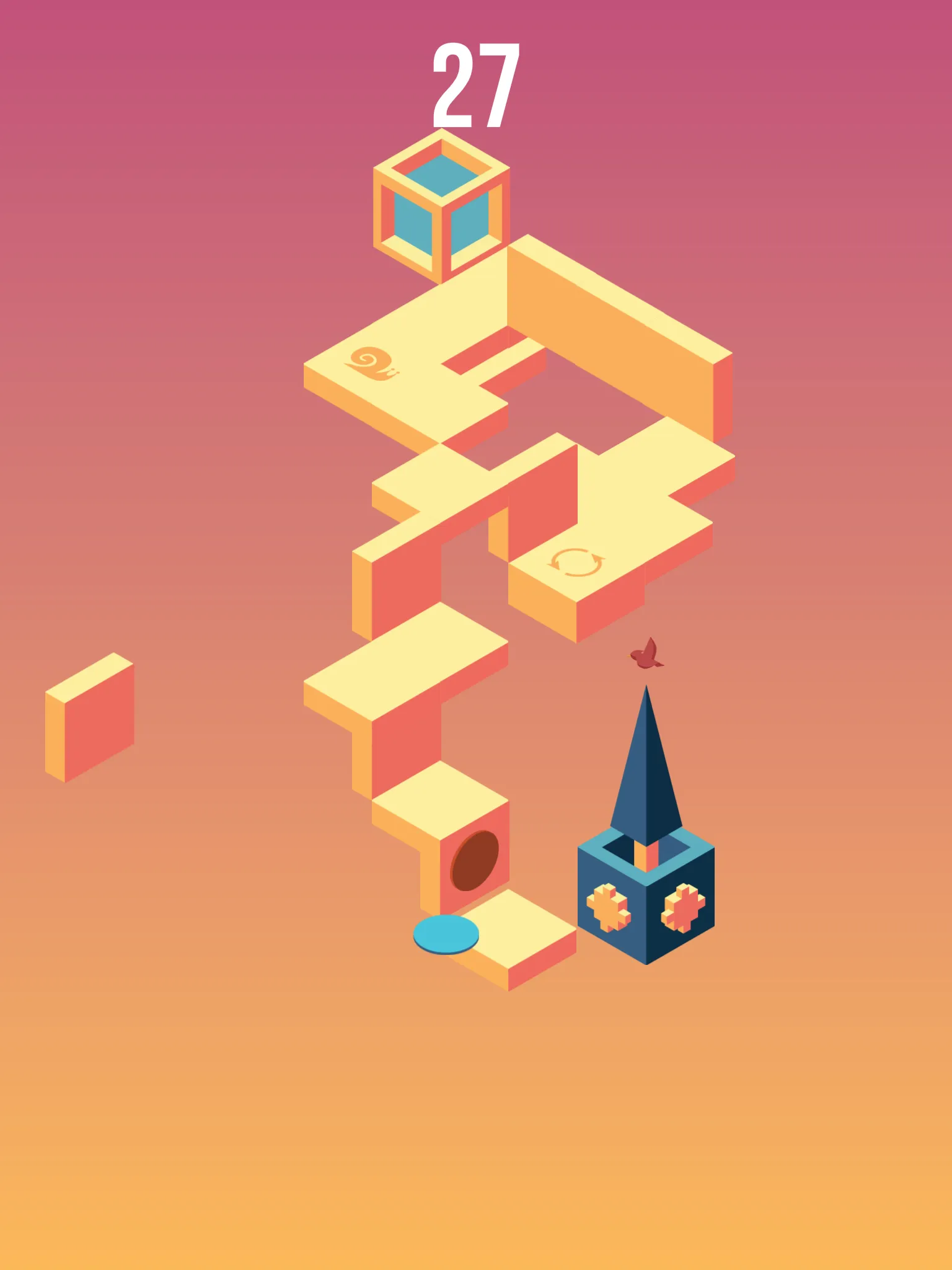 Skyward | Indus Appstore | Screenshot