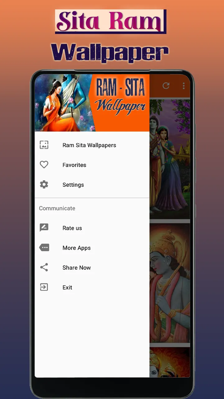 Ram Sita Wallpaper, Lakshman | Indus Appstore | Screenshot